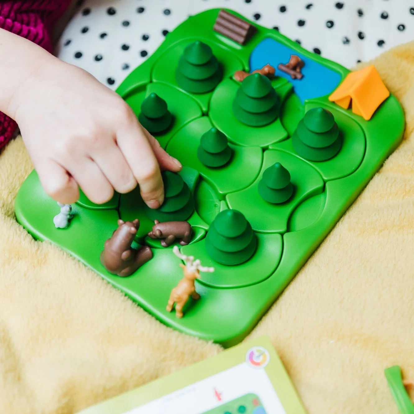 Grizzly Gears Game with 80 Challenges for Ages 7+ - Image 6