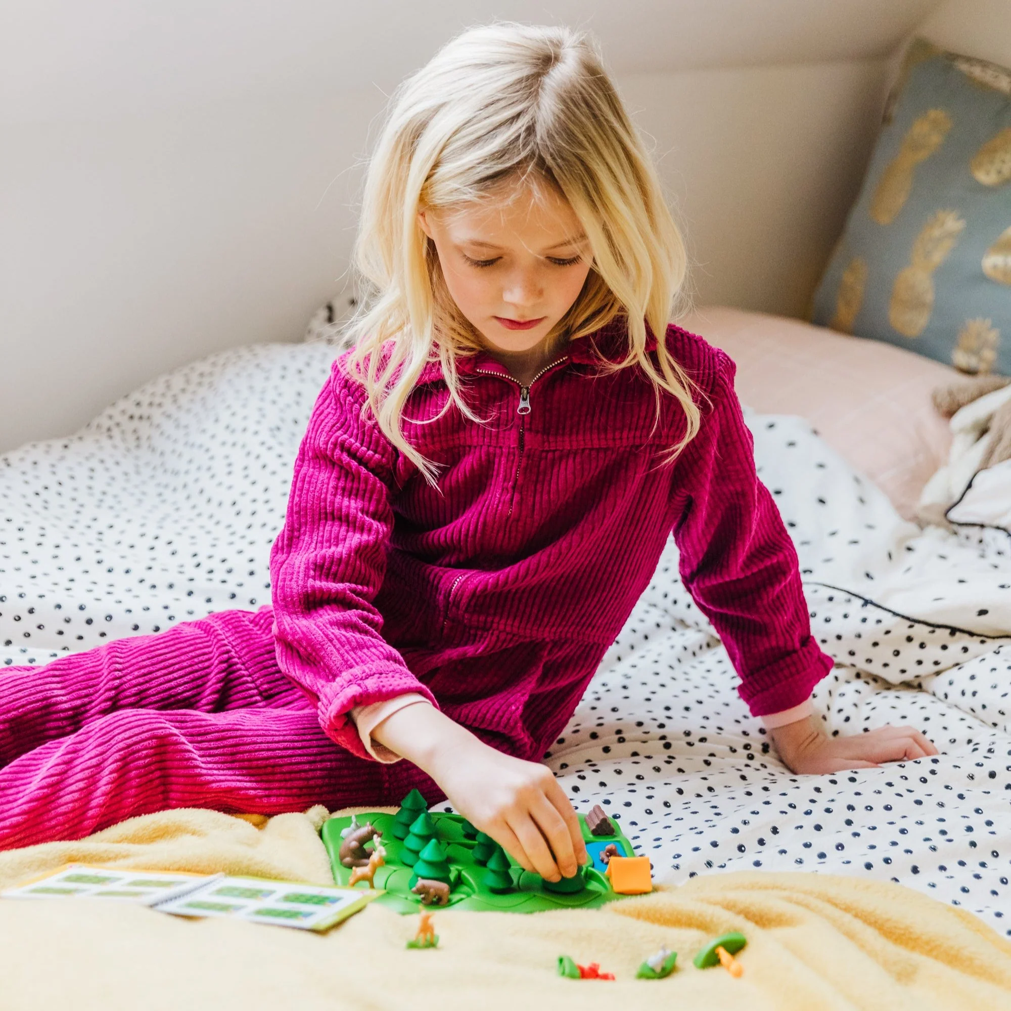 Grizzly Gears Game with 80 Challenges for Ages 7+ - Image 7