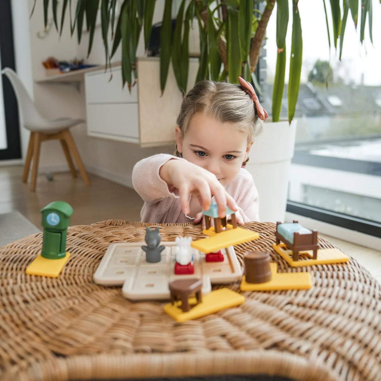 Hide and Goat Seek - A Preschool Puzzle Game for Ages 3-7 Featuring 48 Challenged and a Bonus Picture Book - Image 9