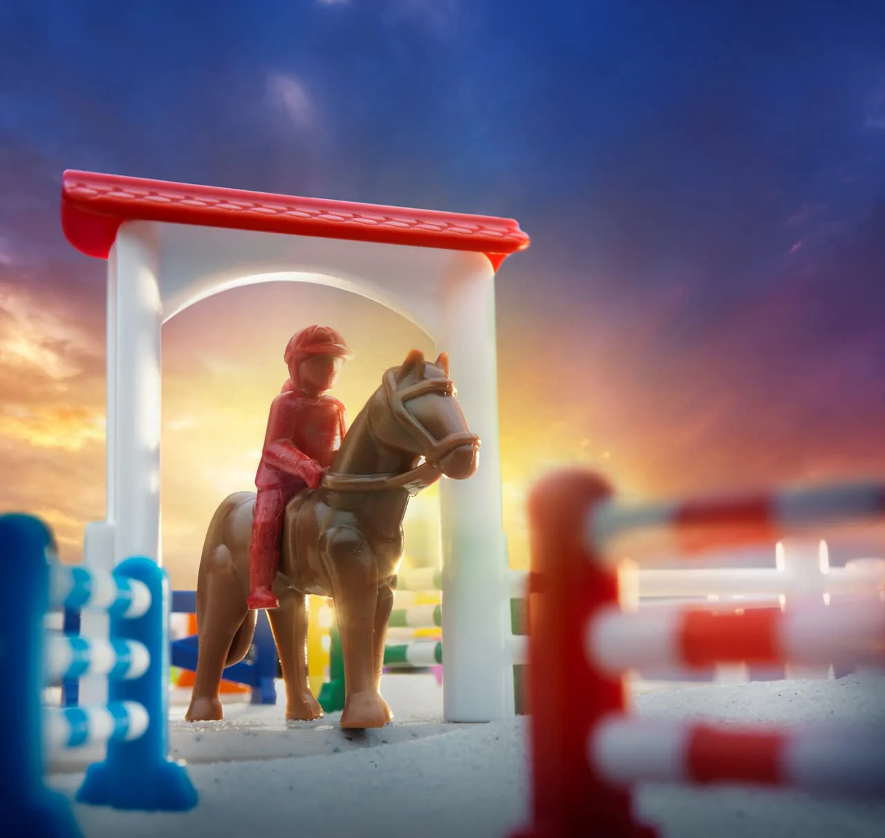 Horse Academy Path-Building Game with 80 Challenges for Ages 7+ - Image 5