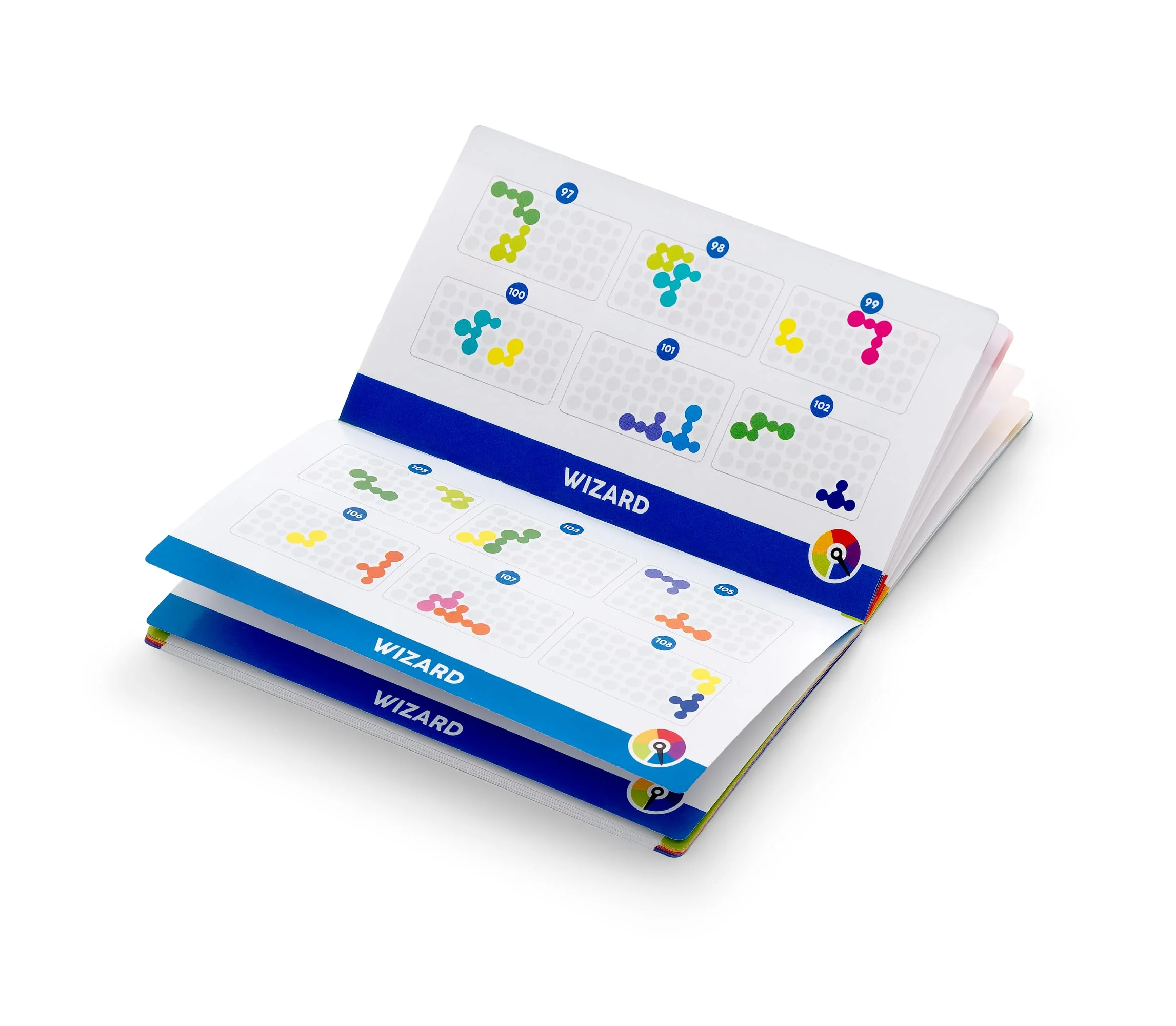 IQ Bubbles - A Colorful Logic Travel Game with 120 Challenges for Ages 7 - Adult - Image 6