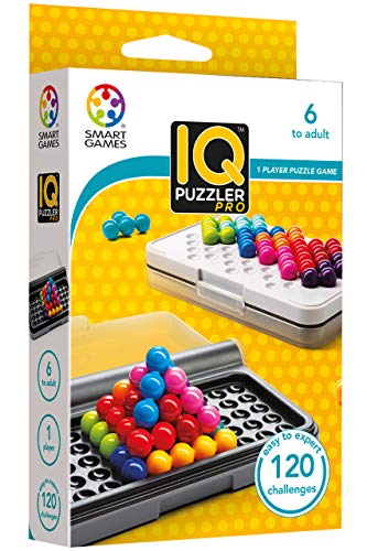 IQ Bundles 3D Series: IQ Puzzler Pro & IQ Fit 240 Challenges for Ages 6+ - Image 3