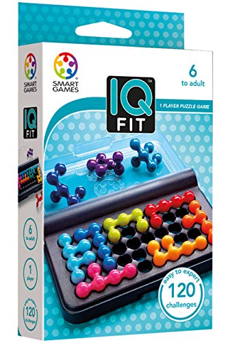 IQ Bundles 3D Series: IQ Puzzler Pro & IQ Fit 240 Challenges for Ages 6+ - Image 4