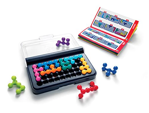 IQ Bundles 3D Series: IQ Puzzler Pro & IQ Fit 240 Challenges for Ages 6+ - Image 6