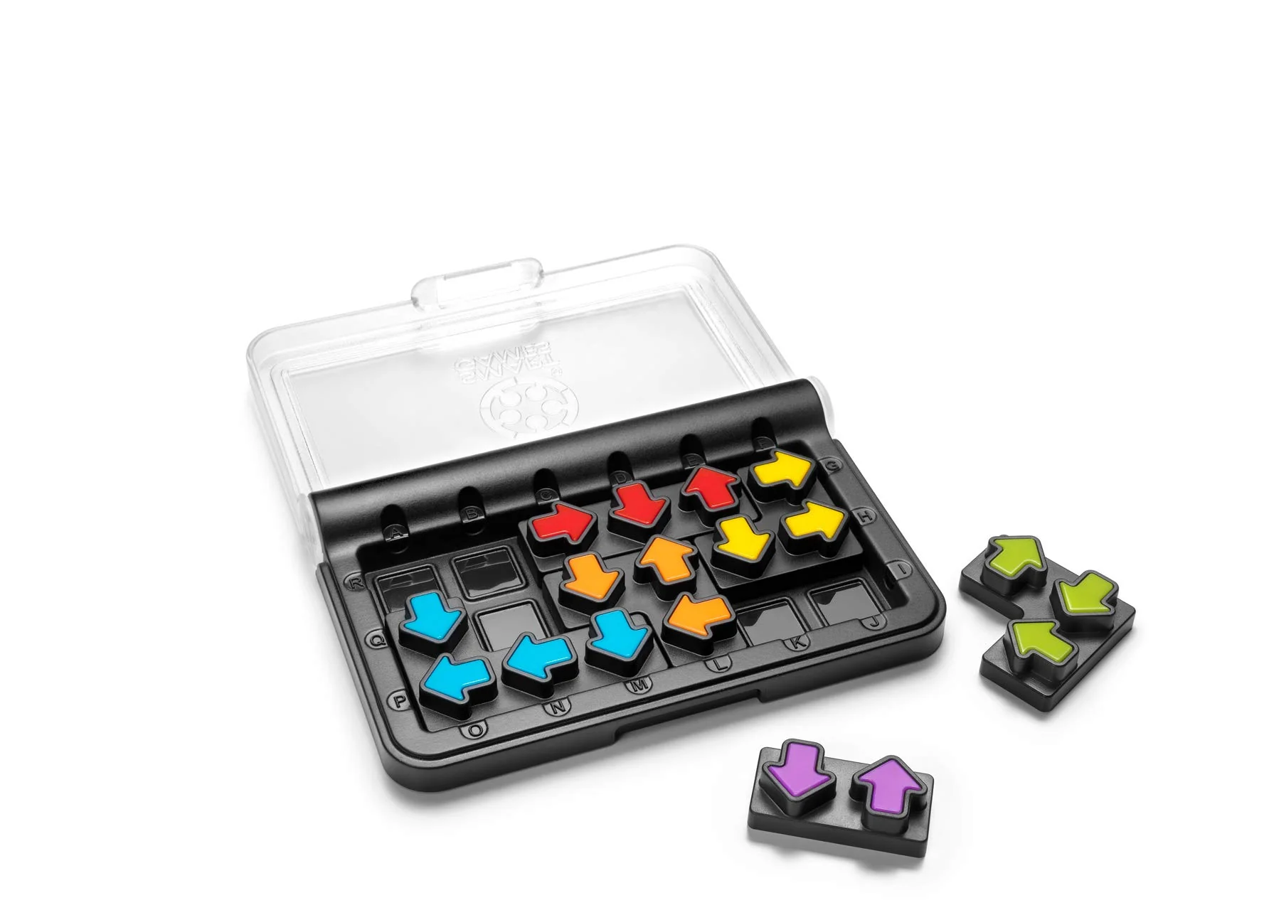 IQ Bundles Circuit Series: IQ Circuit & IQ Arrows 240 Challenges for Ages 7+ - Image 3