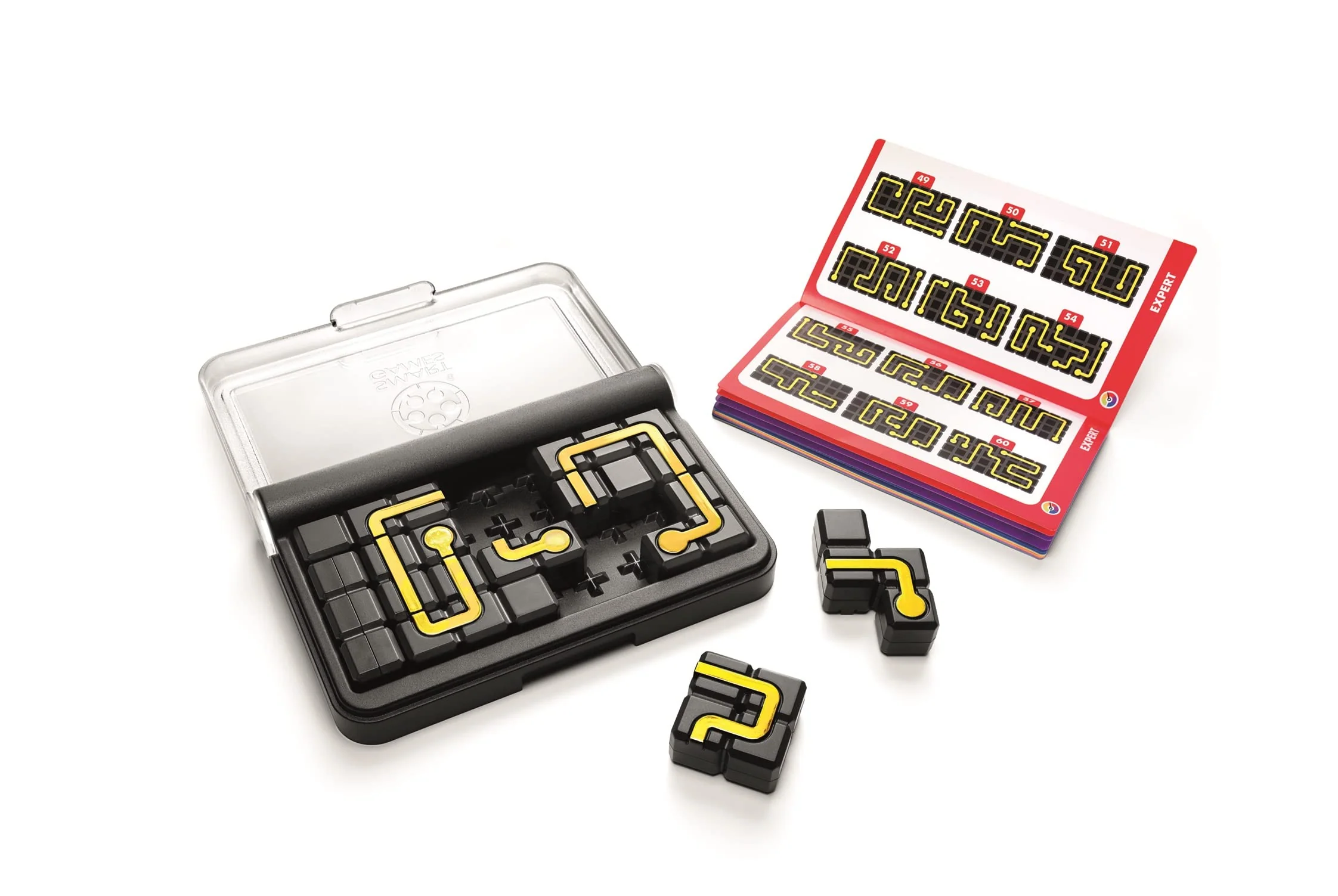 IQ Bundles Circuit Series: IQ Circuit & IQ Arrows 240 Challenges for Ages 7+ - Image 4