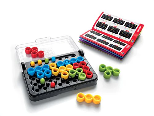 IQ Bundles Color Series: IQ Twist & IQ XOXO 240 Challenges for Ages 6+ - Image 3