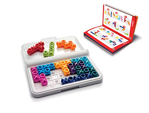 IQ Bundles Color Series: IQ Twist & IQ XOXO 240 Challenges for Ages 6+ - Image 4