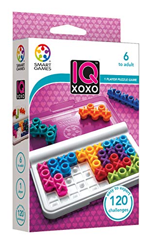 IQ Bundles Color Series: IQ Twist & IQ XOXO 240 Challenges for Ages 6+ - Image 6