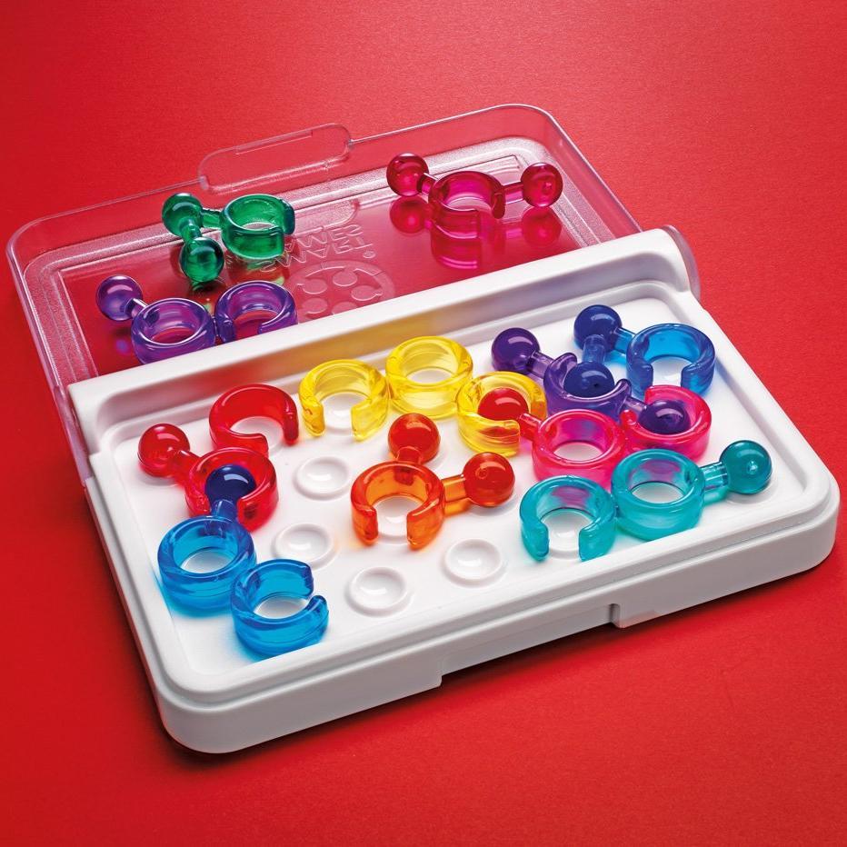 IQ Bundles Link Series: IQ Link & IQ Stars 240 Challenges for Ages 6+ - Image 6