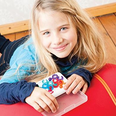 IQ Bundles Link Series: IQ Link & IQ Stars 240 Challenges for Ages 6+ - Image 7