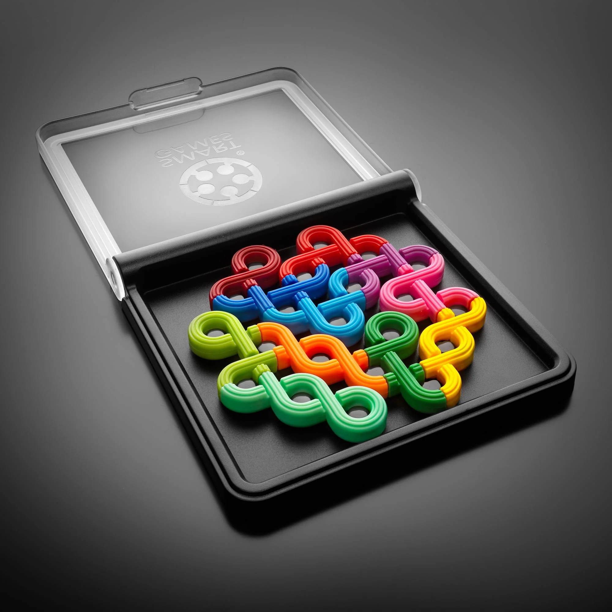 IQ Noodles - A Travel Friendly Logic Puzzle for Ages 7 - Adult with 120 Challenges and 2 Play Modes! - Image 3