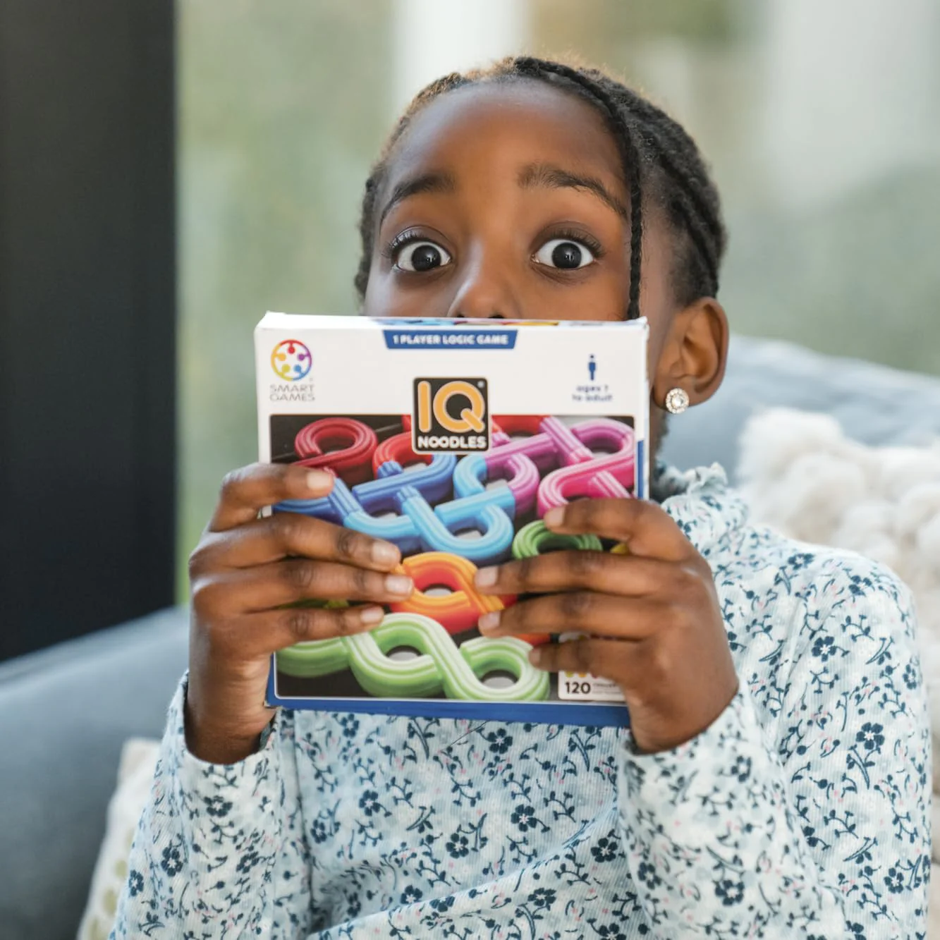 IQ Noodles - A Travel Friendly Logic Puzzle for Ages 7 - Adult with 120 Challenges and 2 Play Modes! - Image 7