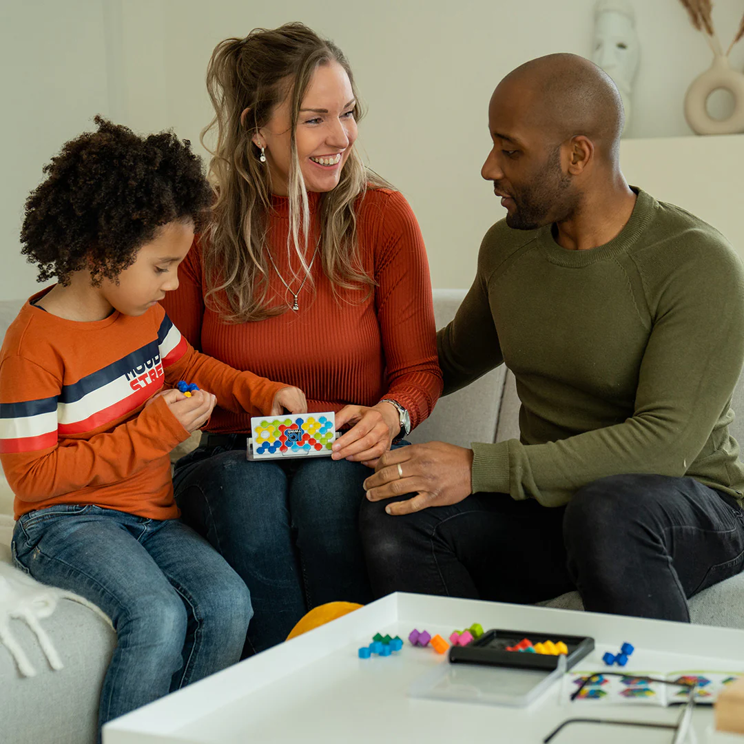 IQ Twins Travel Game with 120 Challenges for Ages 7+ - Image 8