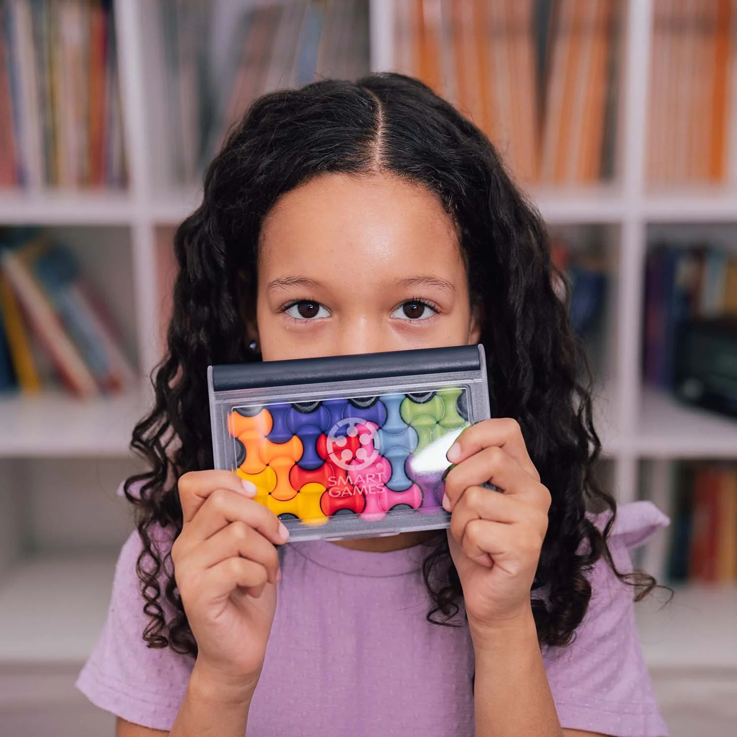 IQ Waves Problem Solving Travel Game with 120 Challenges for Ages 6+ - Image 5