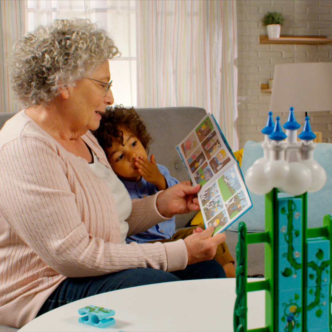 Jack and The Beanstalk Deluxe 3D Tower Puzzle Game for Ages 4+ - Image 10