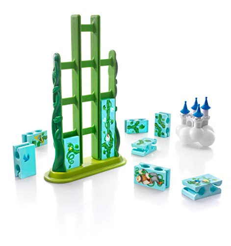 Jack and The Beanstalk Deluxe 3D Tower Puzzle Game for Ages 4+ - Image 4