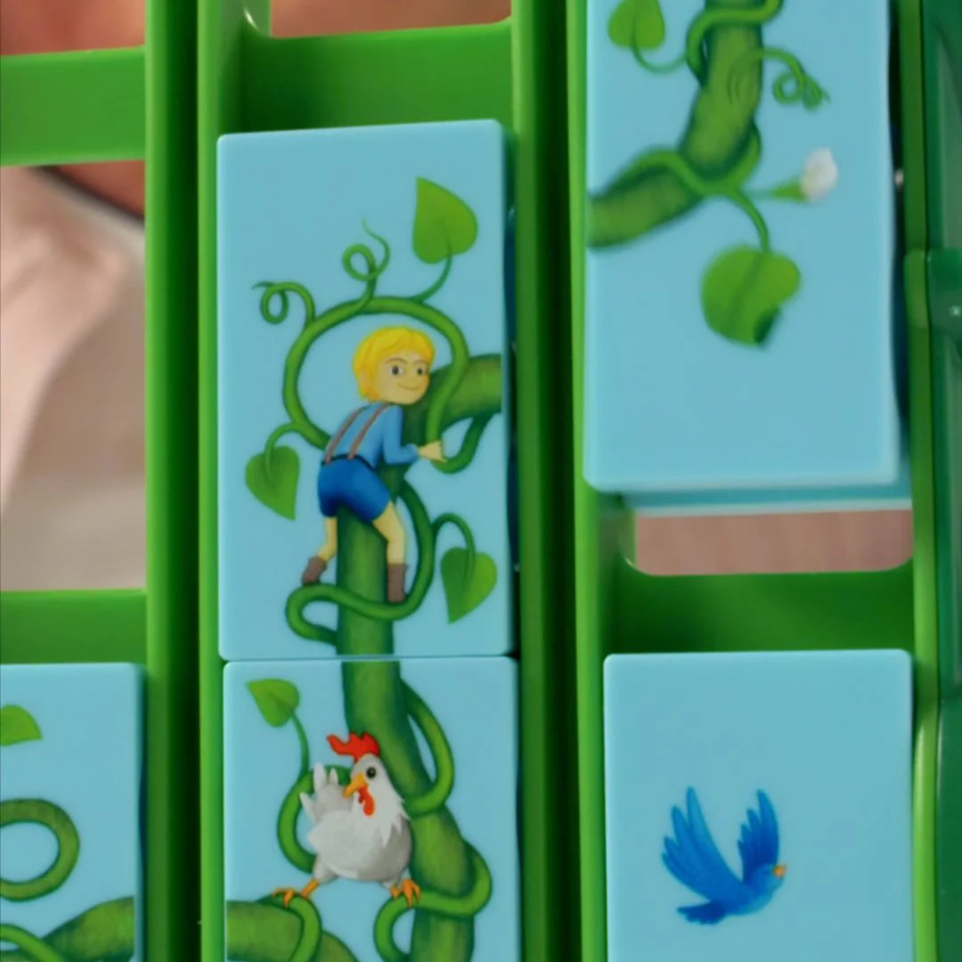 Jack and The Beanstalk Deluxe 3D Tower Puzzle Game for Ages 4+ - Image 6