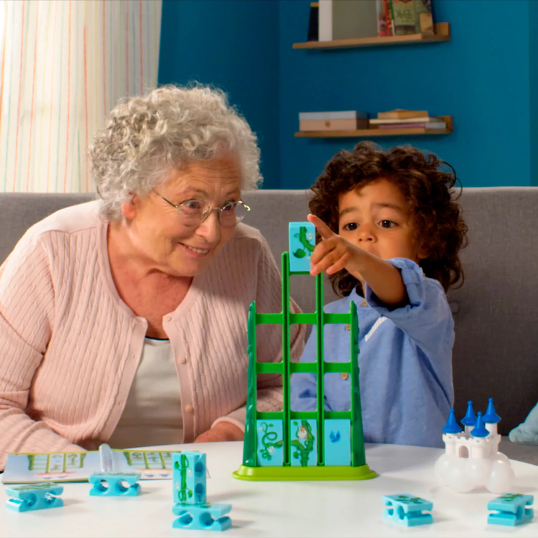 Jack and The Beanstalk Deluxe 3D Tower Puzzle Game for Ages 4+ - Image 8