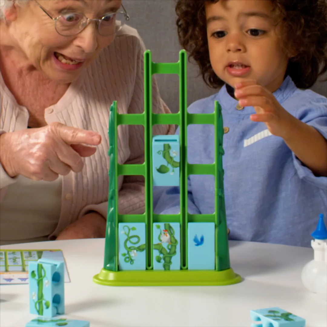 Jack and The Beanstalk Deluxe 3D Tower Puzzle Game for Ages 4+ - Image 9