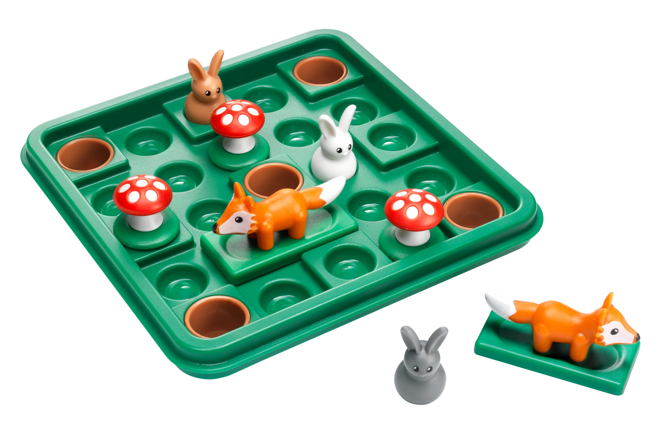 Jump In' Travel Toy Board Game for Kids Ages 7+ - Image 3