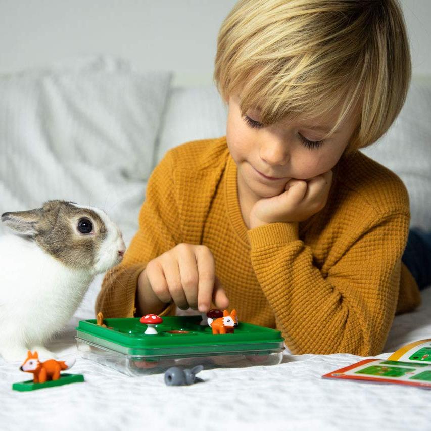 Jump In' Travel Toy Board Game for Kids Ages 7+ - Image 7