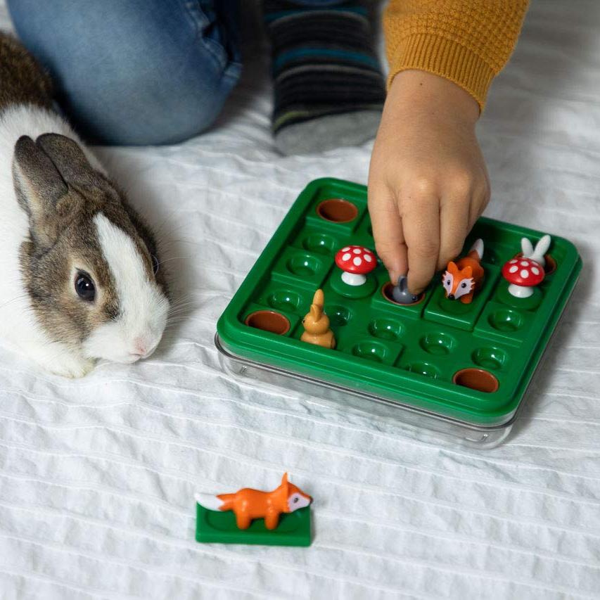 Jump In' Travel Toy Board Game for Kids Ages 7+ - Image 8