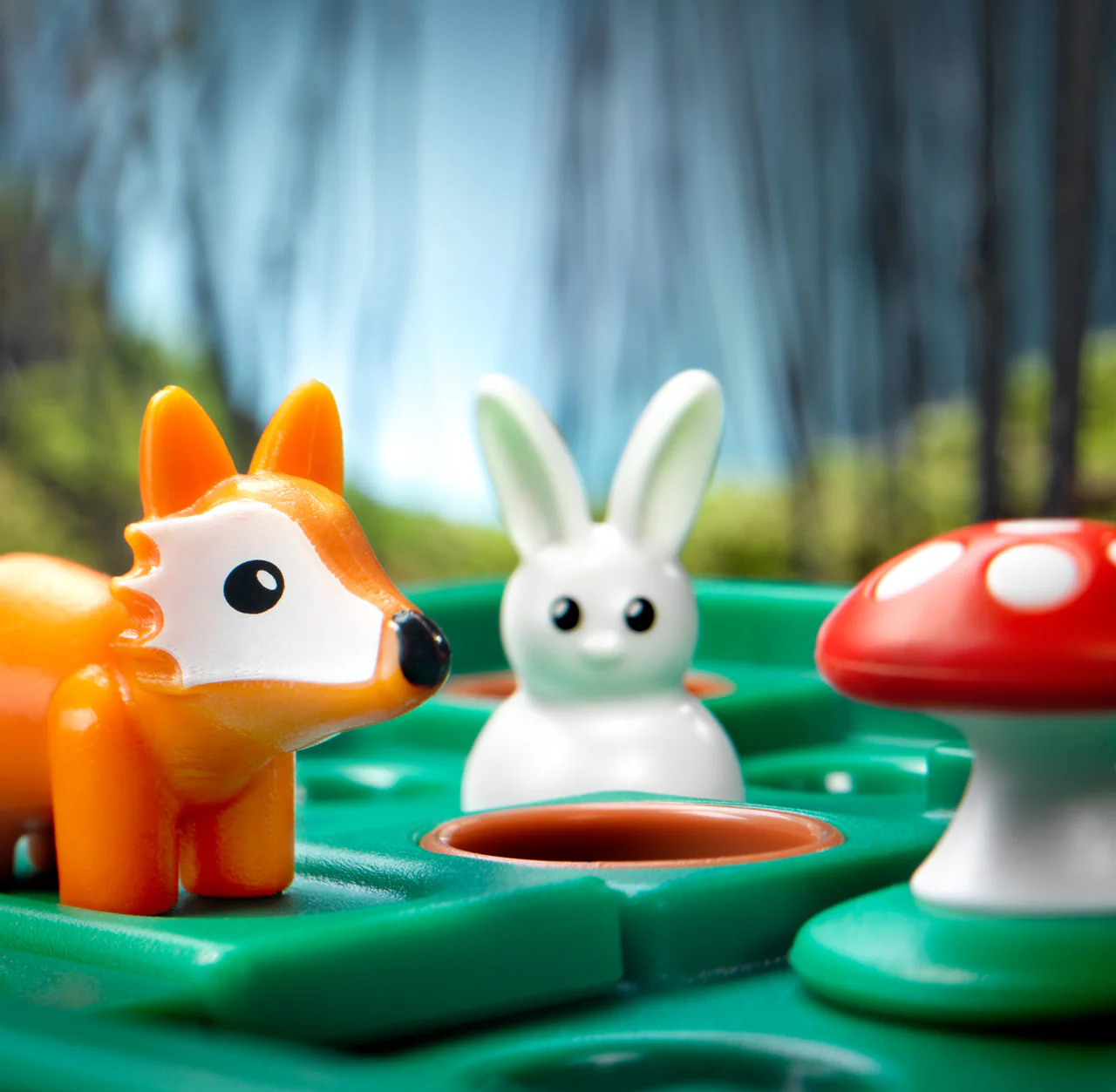 Jump In' Travel Toy Board Game for Kids Ages 7+ - Image 9