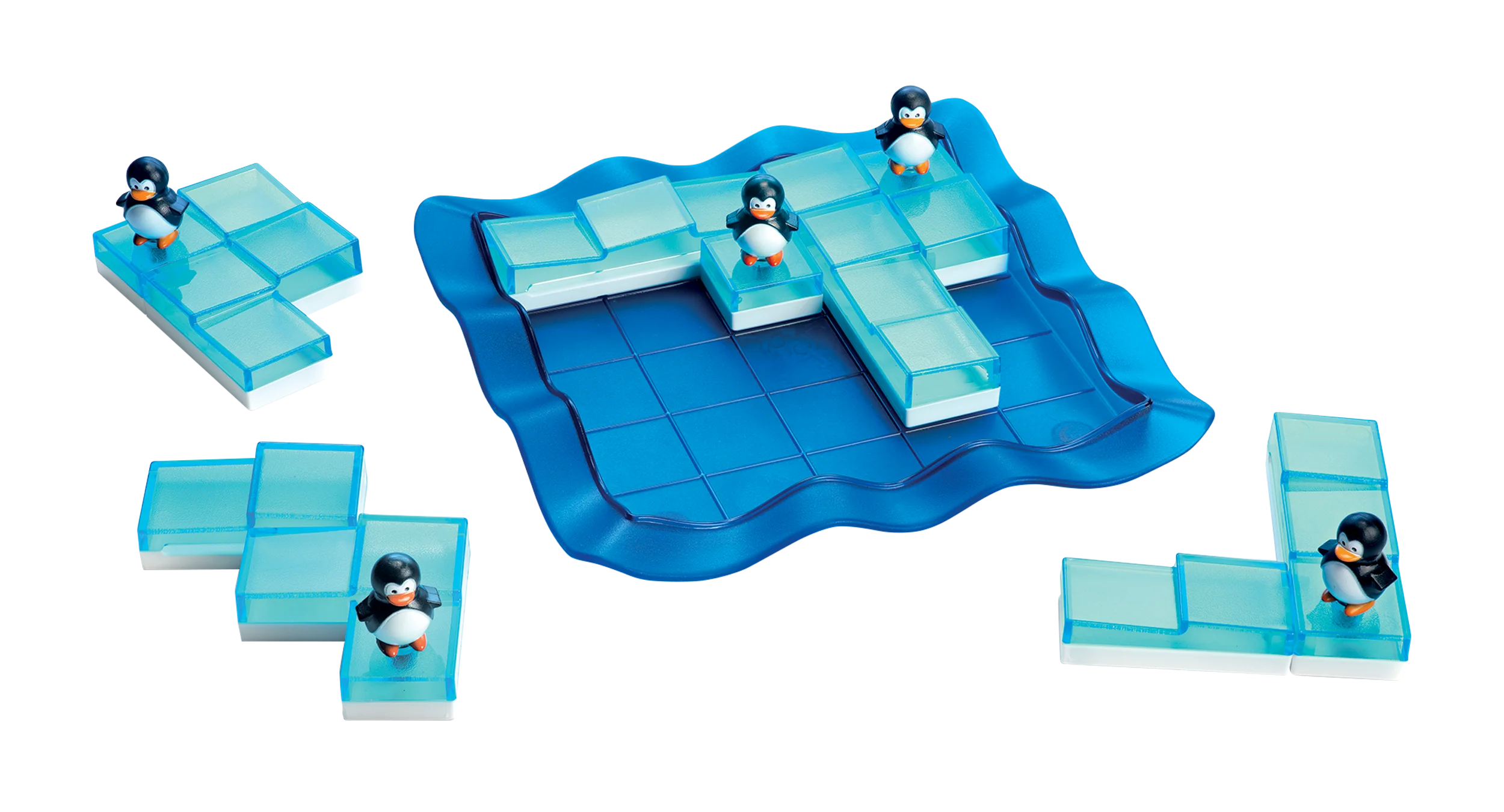 Penguins on Ice 3D Puzzle Game for Ages 6+ - Image 4