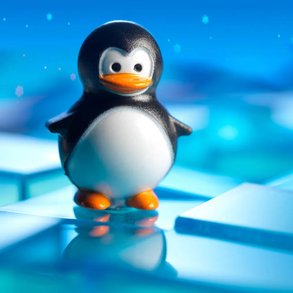 Penguins on Ice 3D Puzzle Game for Ages 6+ - Image 5