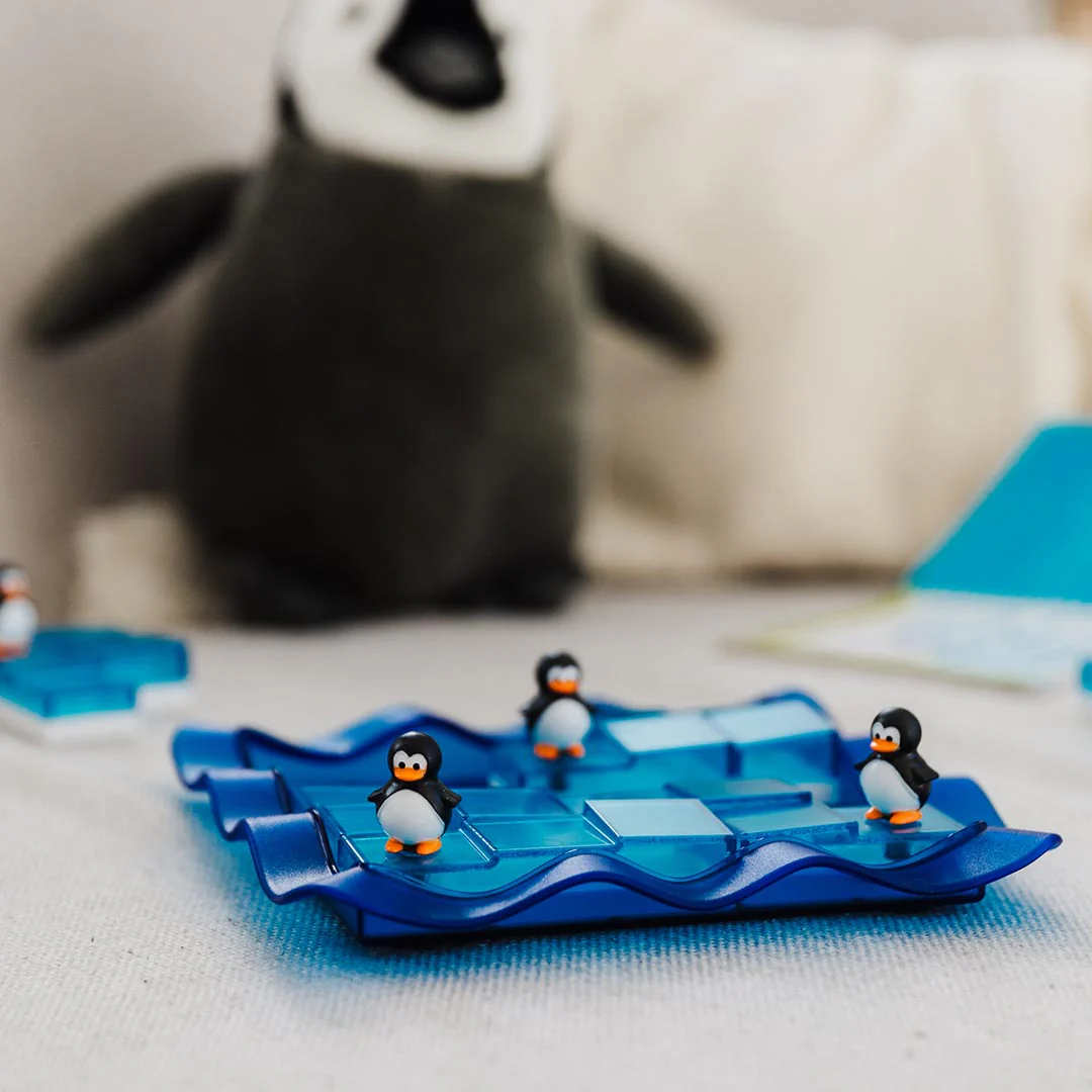 Penguins on Ice 3D Puzzle Game for Ages 6+ - Image 8