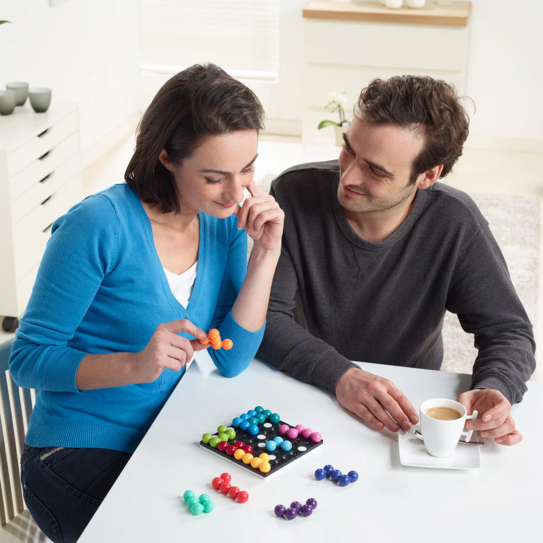 Quadrillion Magnetic Puzzle Game for Ages 7+ - Image 10