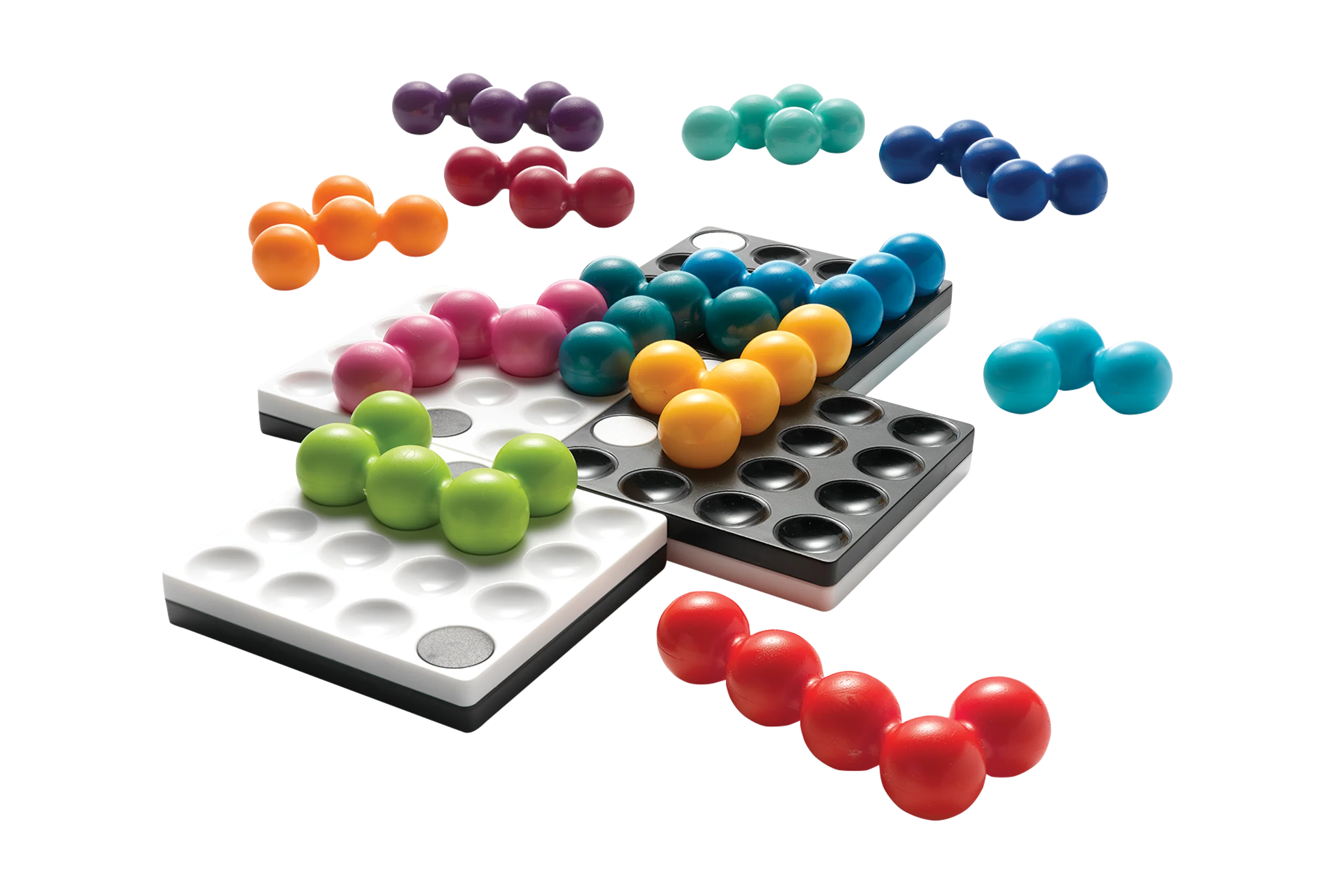 Quadrillion Magnetic Puzzle Game for Ages 7+ - Image 4