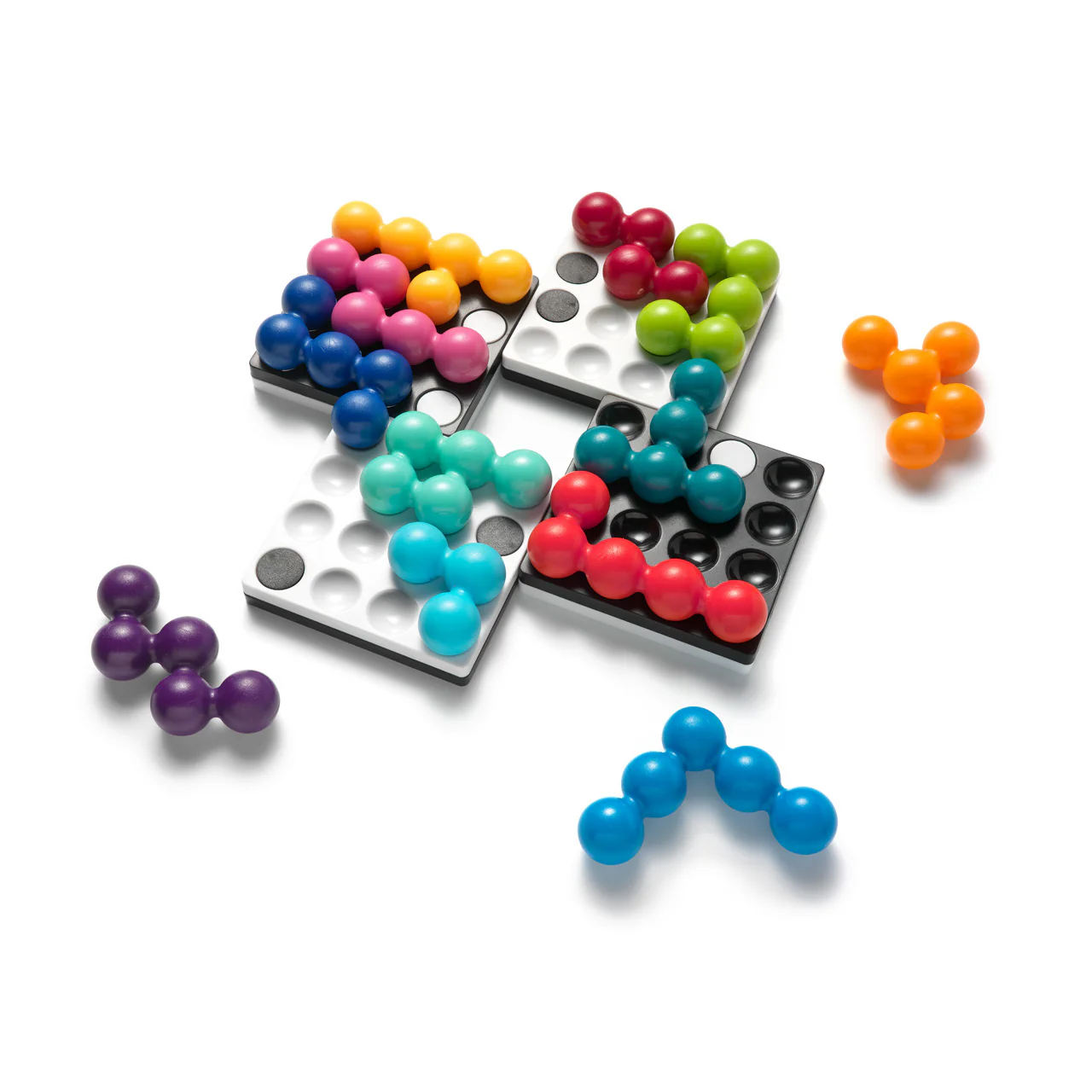 Quadrillion Magnetic Puzzle Game for Ages 7+ - Image 5