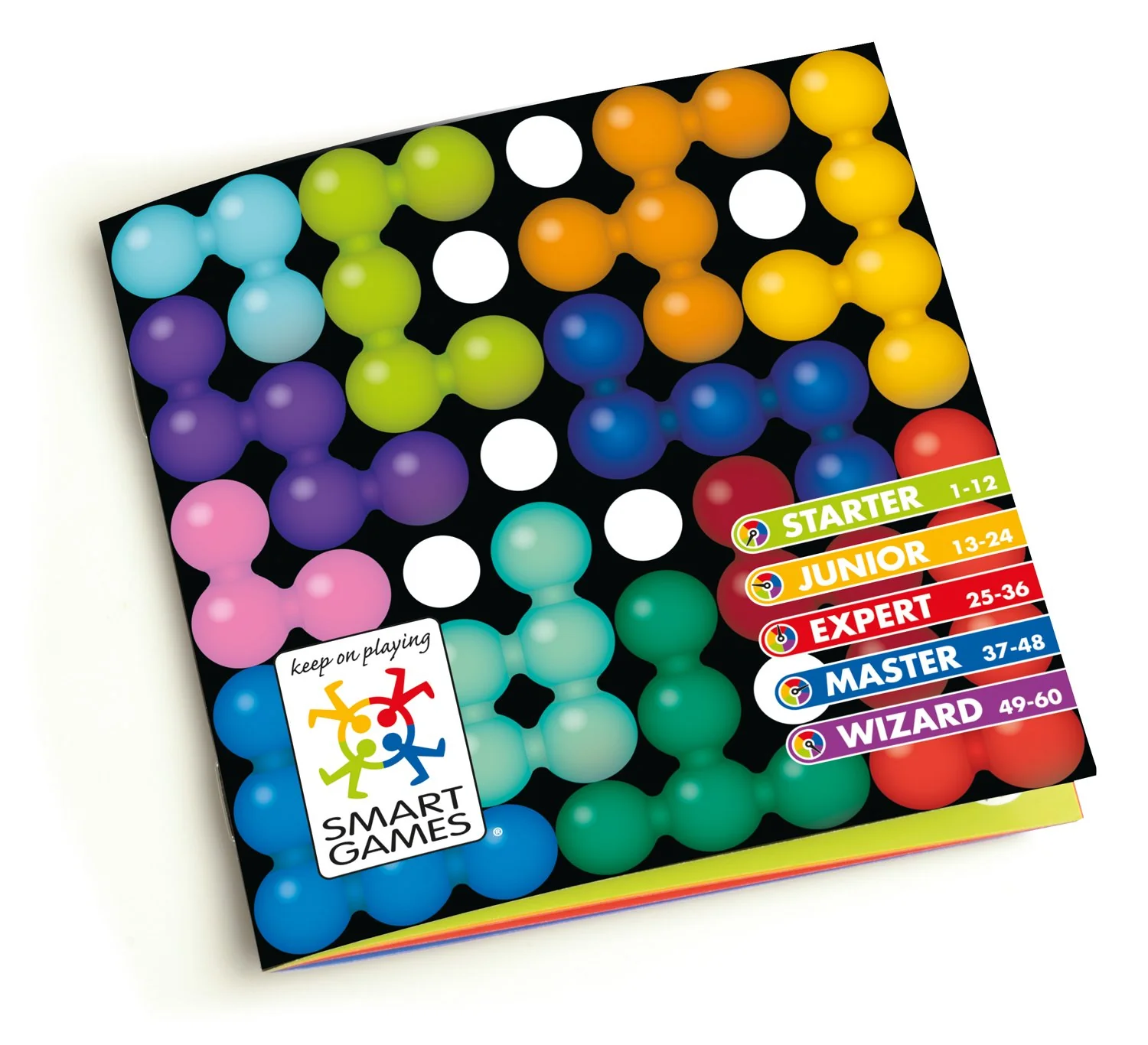 Quadrillion Magnetic Puzzle Game for Ages 7+ - Image 6