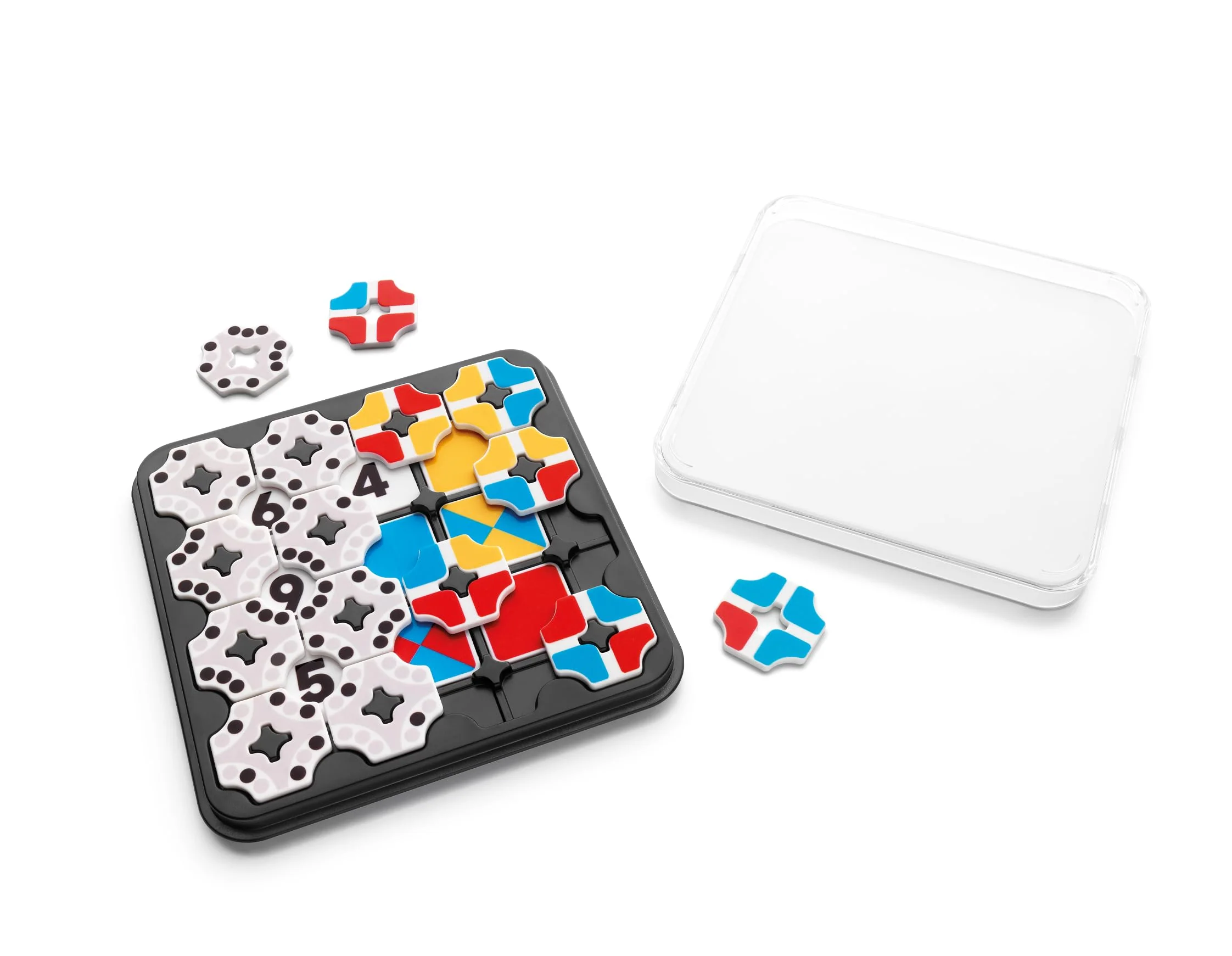 Quantum – 2-in-1 Logic Puzzle Travel Game for Ages 10 to Adult - Image 4