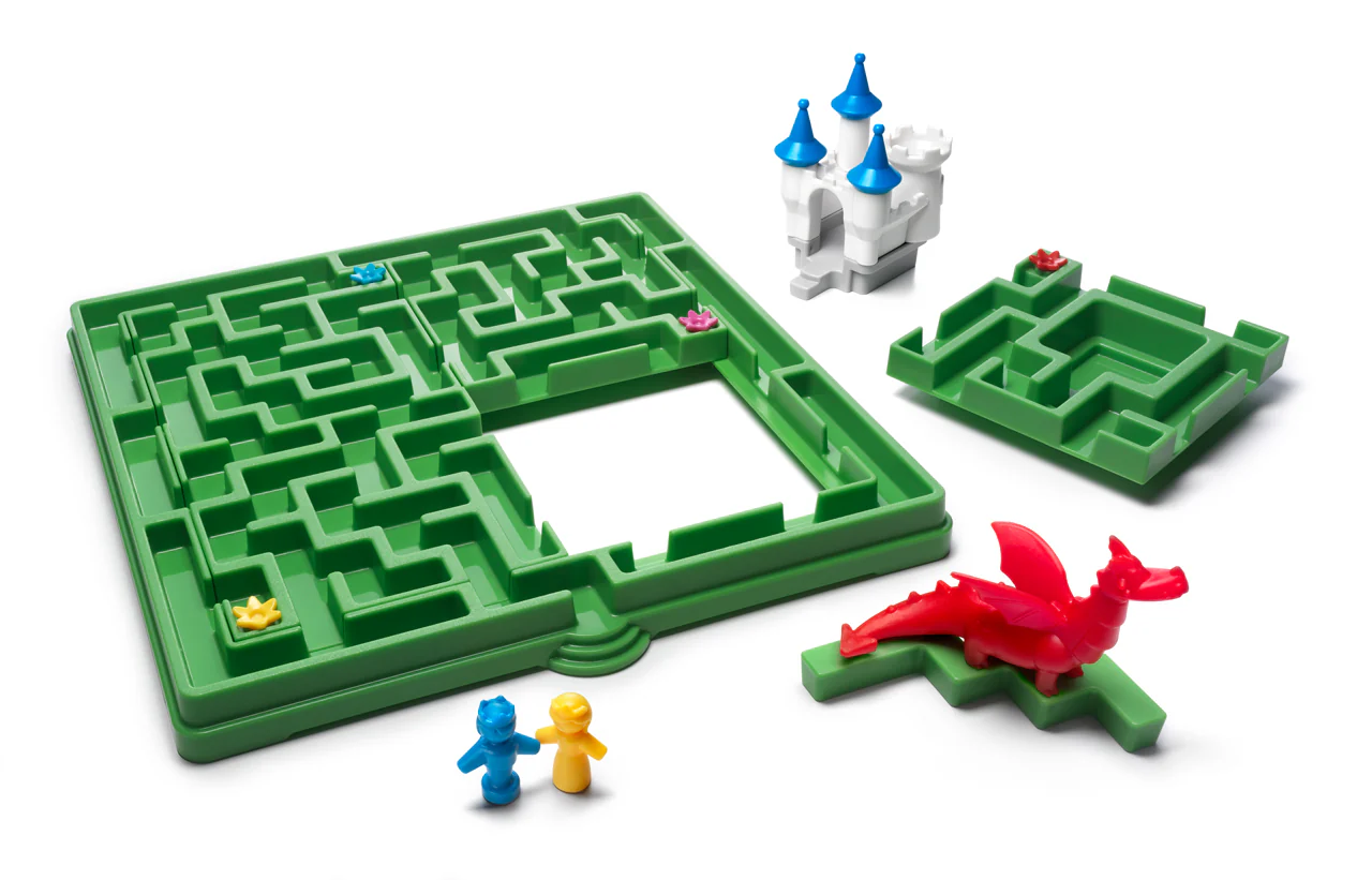 Sleeping Beauty Skill Building Puzzle Game for Ages 3+ - Image 4