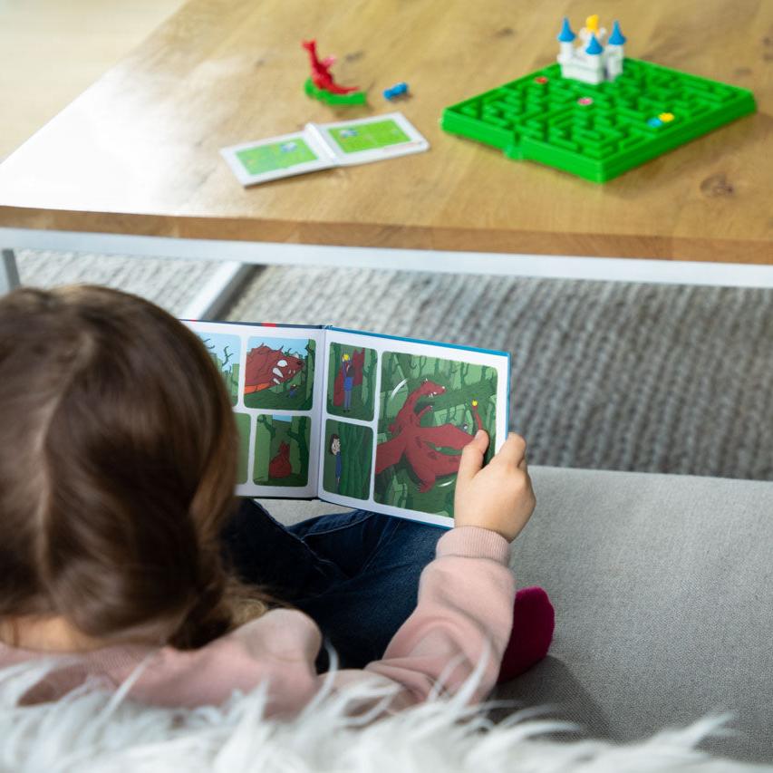 Sleeping Beauty Skill Building Puzzle Game for Ages 3+ - Image 7