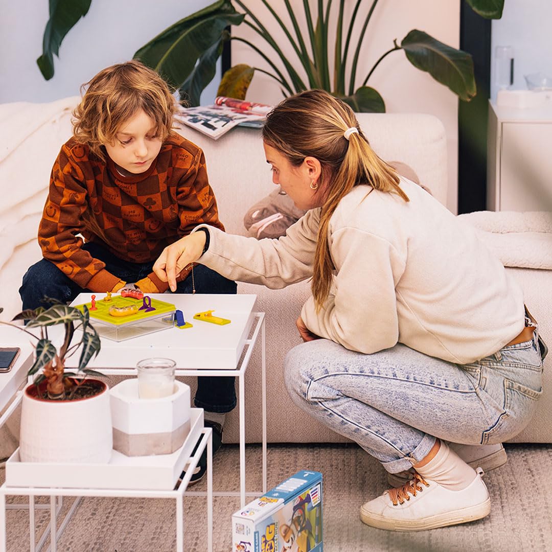 Smart Dog: Obstacle Run Travel-Friendly Logic Game with 60 Challenges for Ages 7+ - Image 7