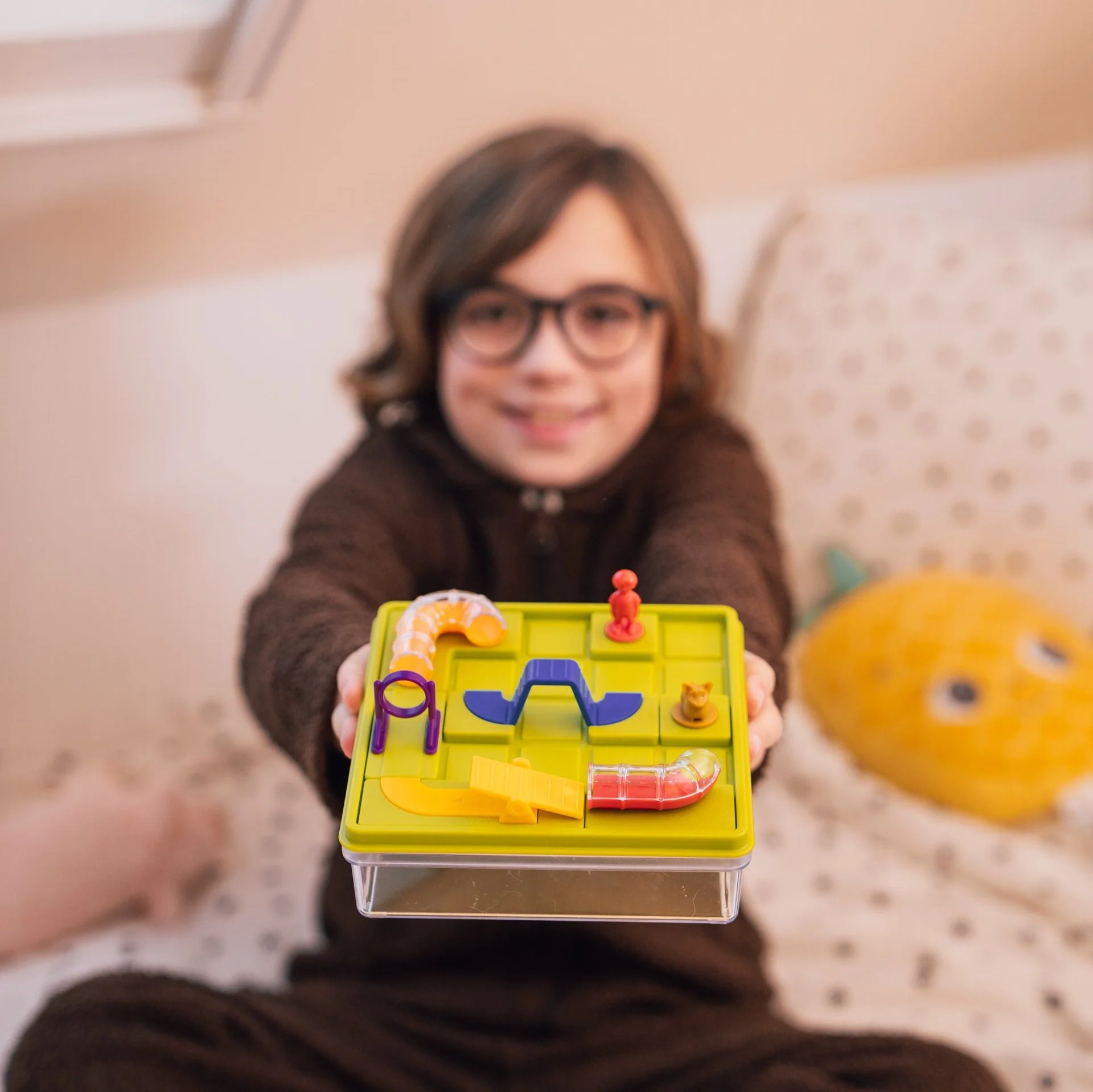 Smart Dog: Obstacle Run Travel-Friendly Logic Game with 60 Challenges for Ages 7+ - Image 8