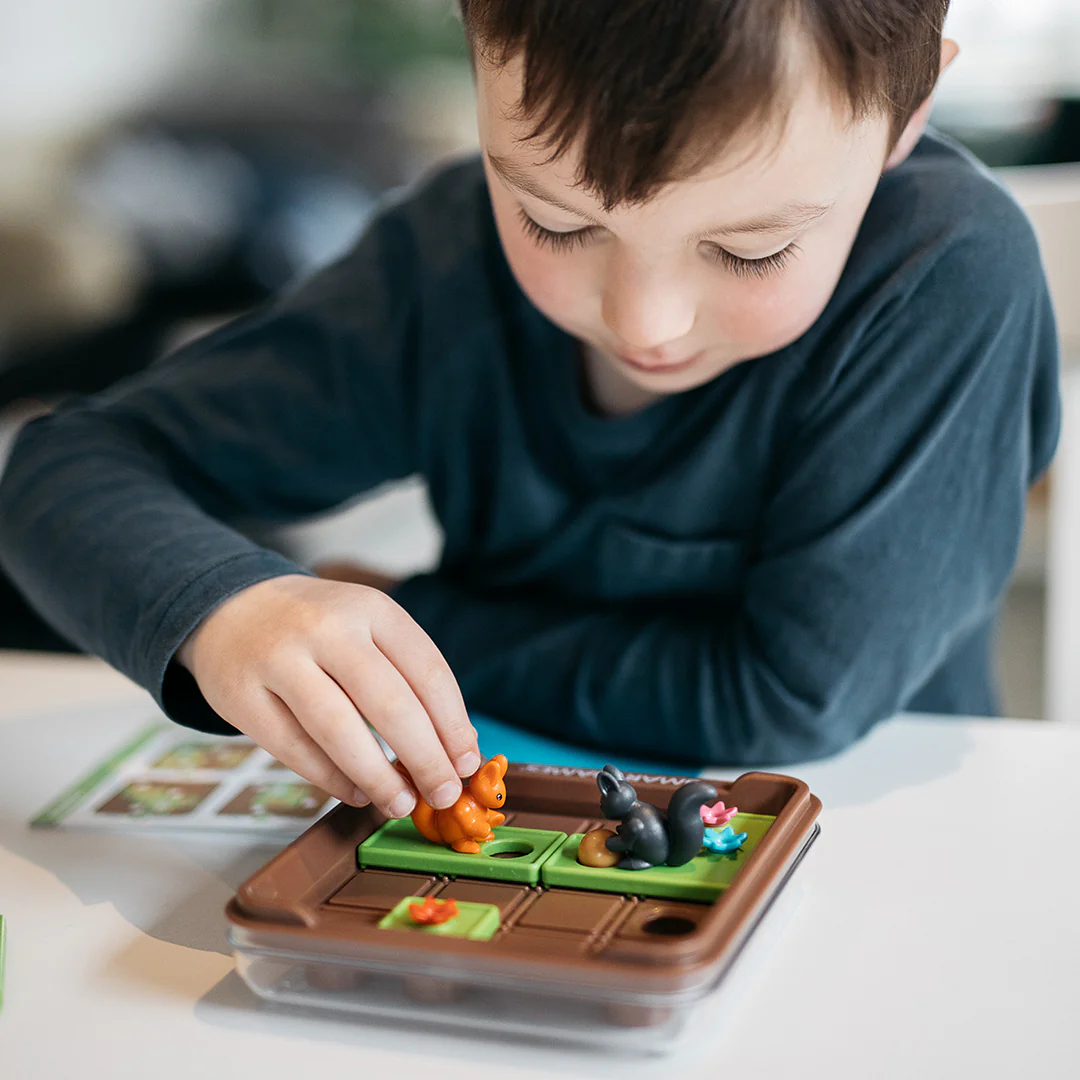 Squirrels Go Nuts! Travel Game for Ages 6+ - Image 8