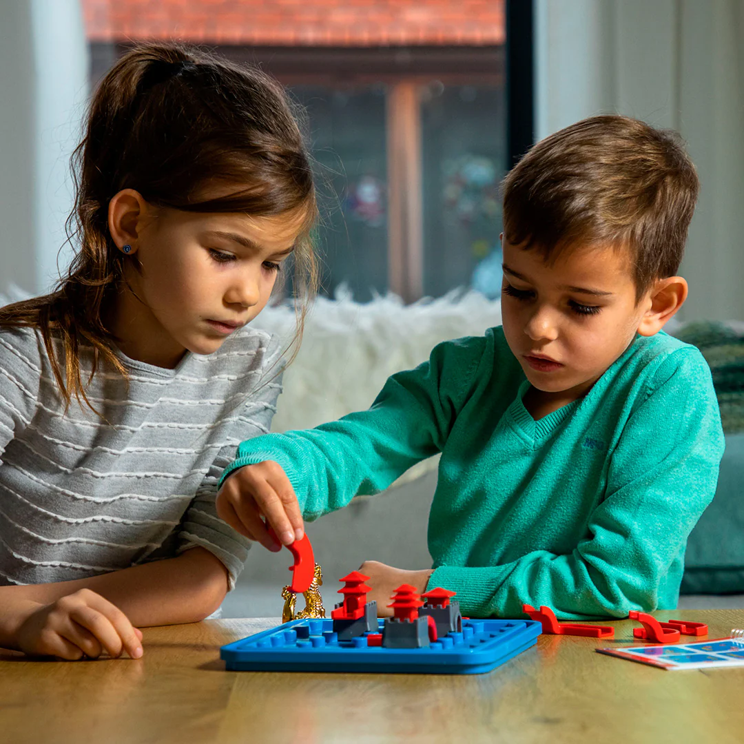 Temple Connection Puzzle Game for Ages 7+ - Image 10