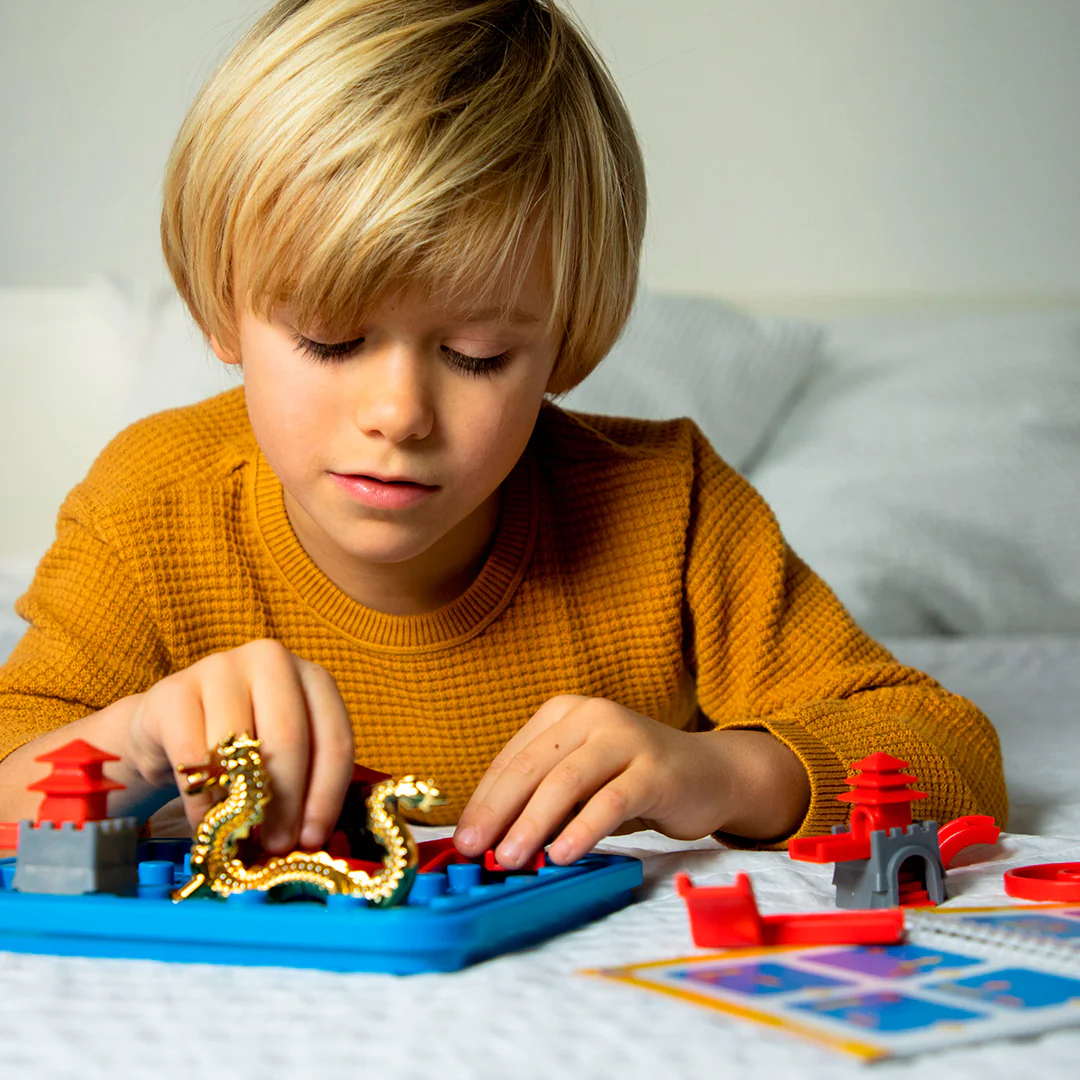 Temple Connection Puzzle Game for Ages 7+ - Image 11