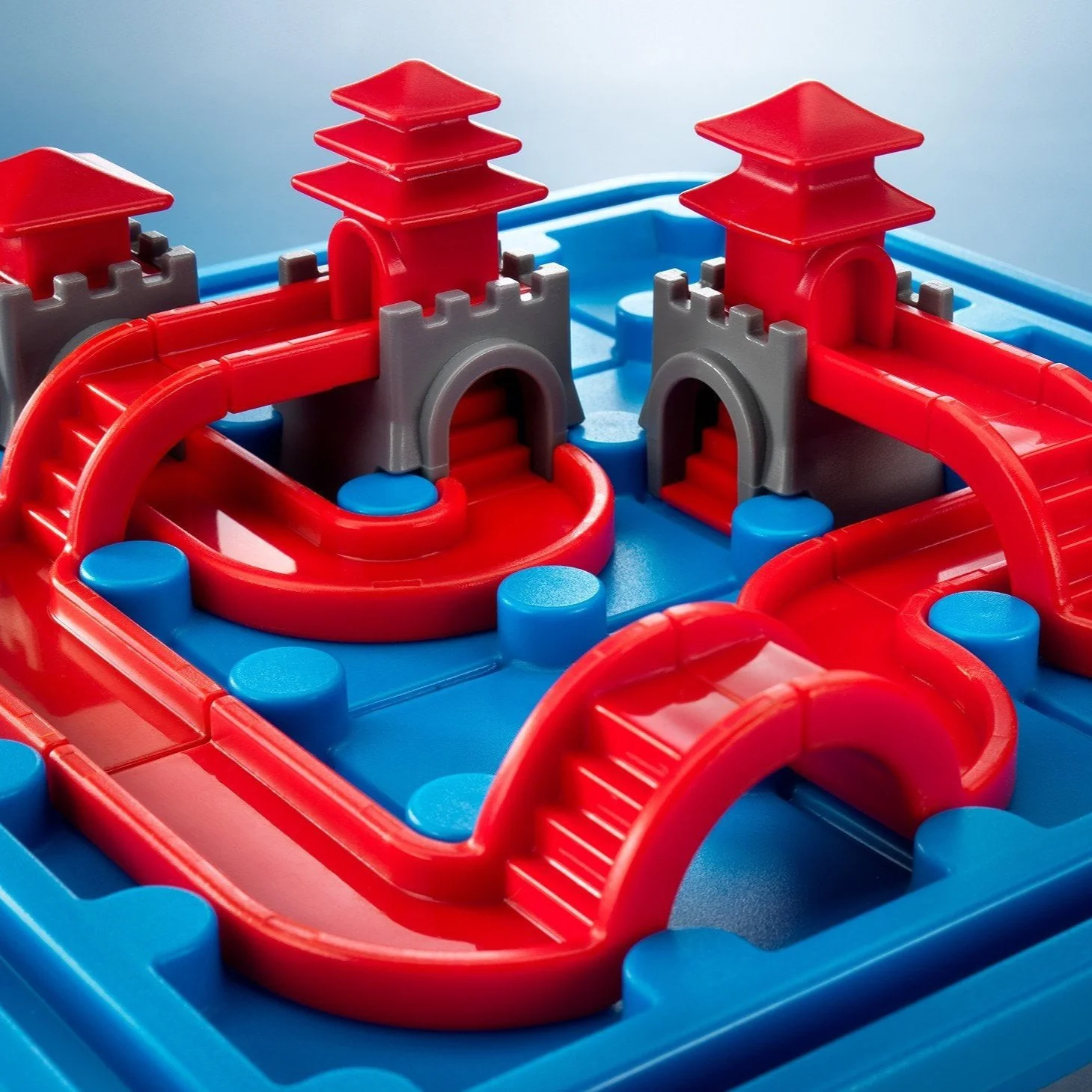 Temple Connection Puzzle Game for Ages 7+ - Image 6