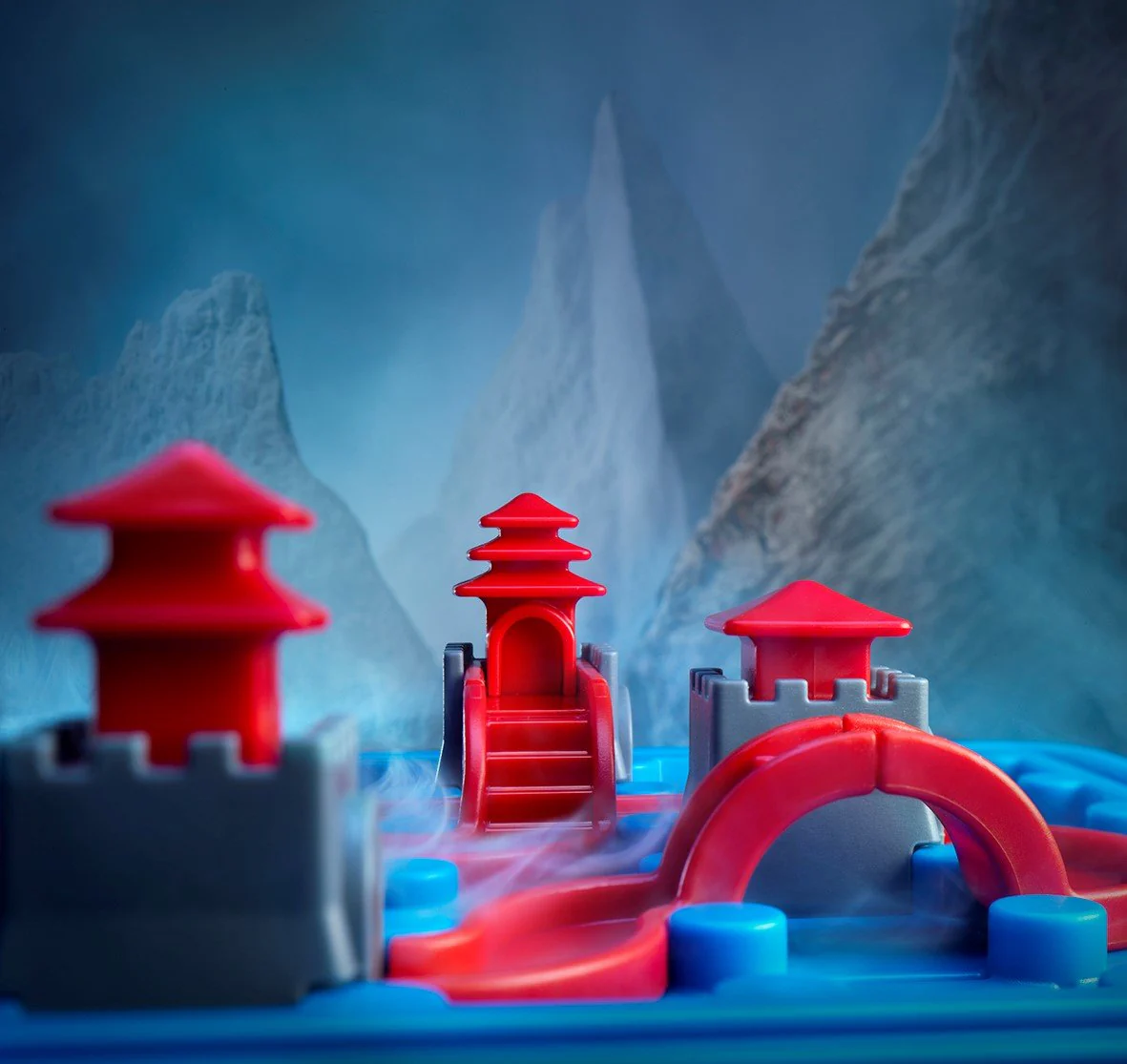 Temple Connection Puzzle Game for Ages 7+ - Image 7