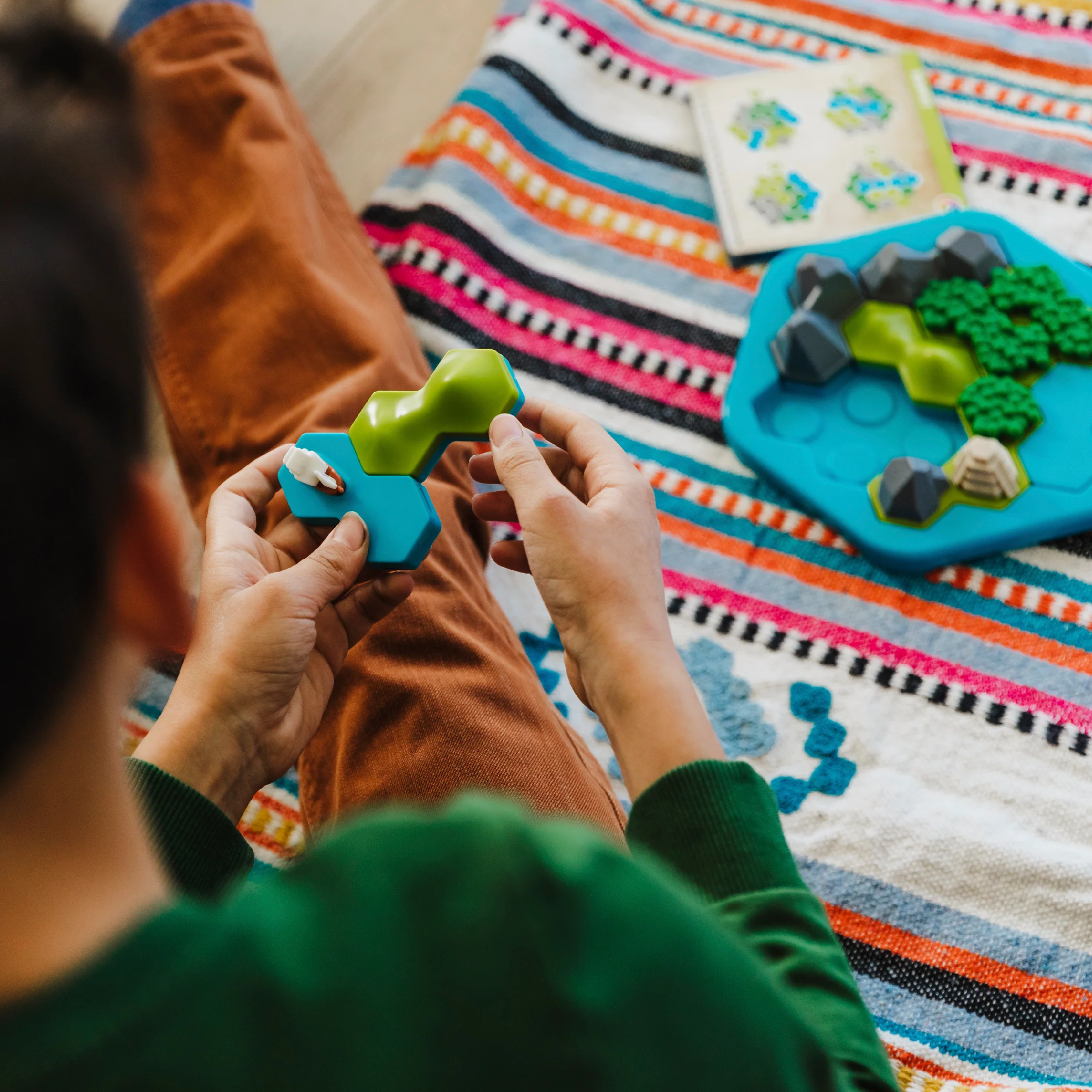 Treasure Island Deduction Games Featuring 80 Challenges for Ages 8 - Adult - Image 11