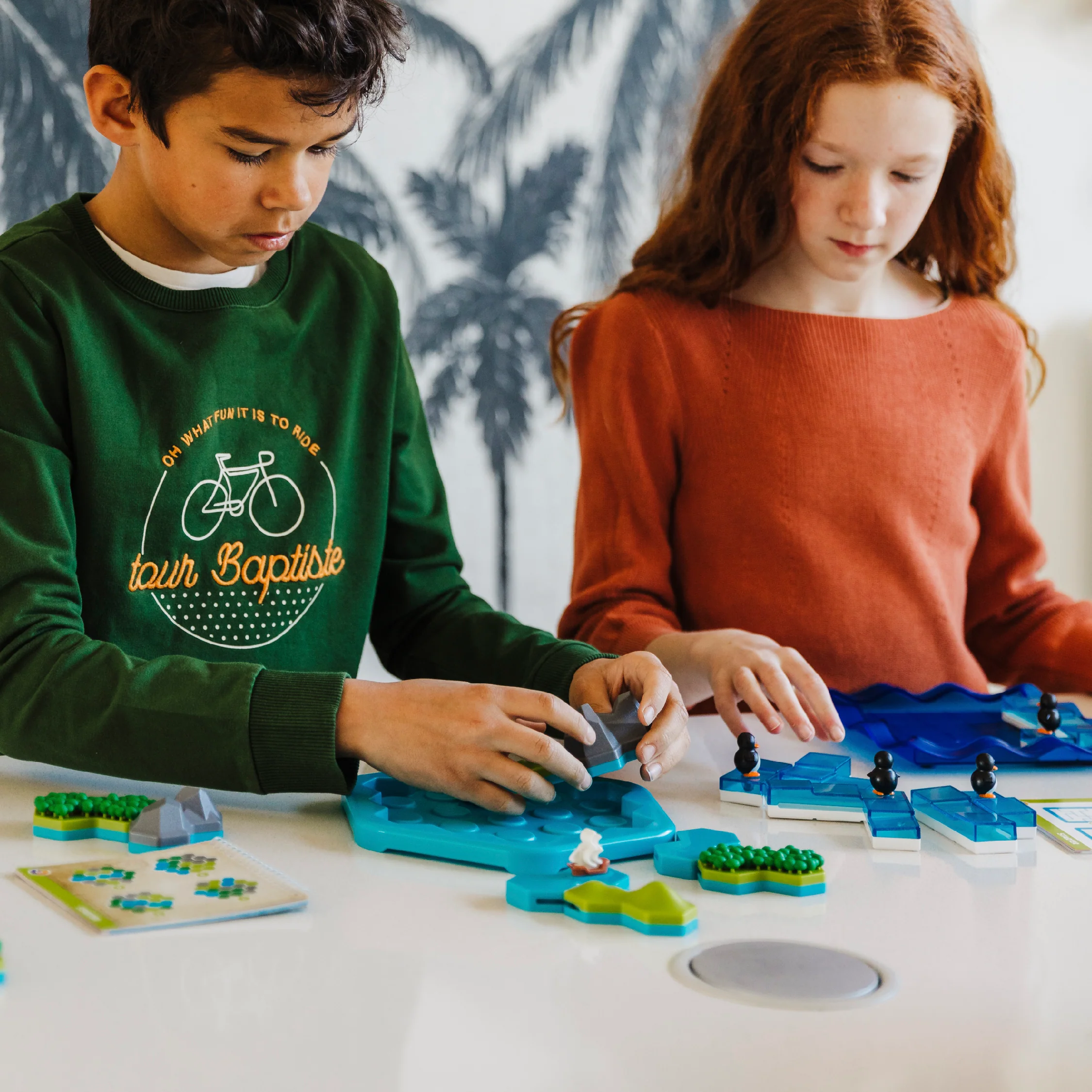 Treasure Island Deduction Games Featuring 80 Challenges for Ages 8 - Adult - Image 12