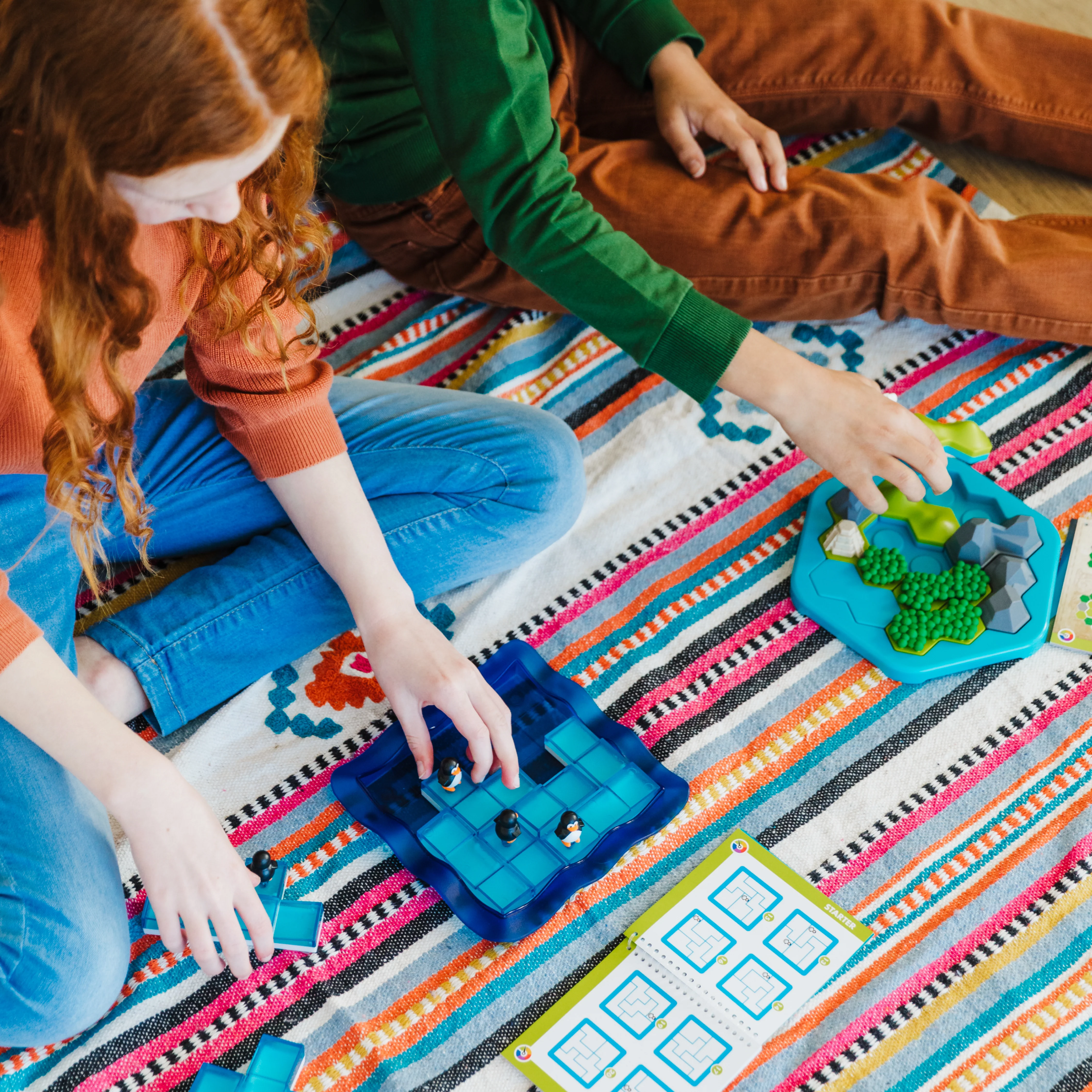 Treasure Island Deduction Games Featuring 80 Challenges for Ages 8 - Adult - Image 14