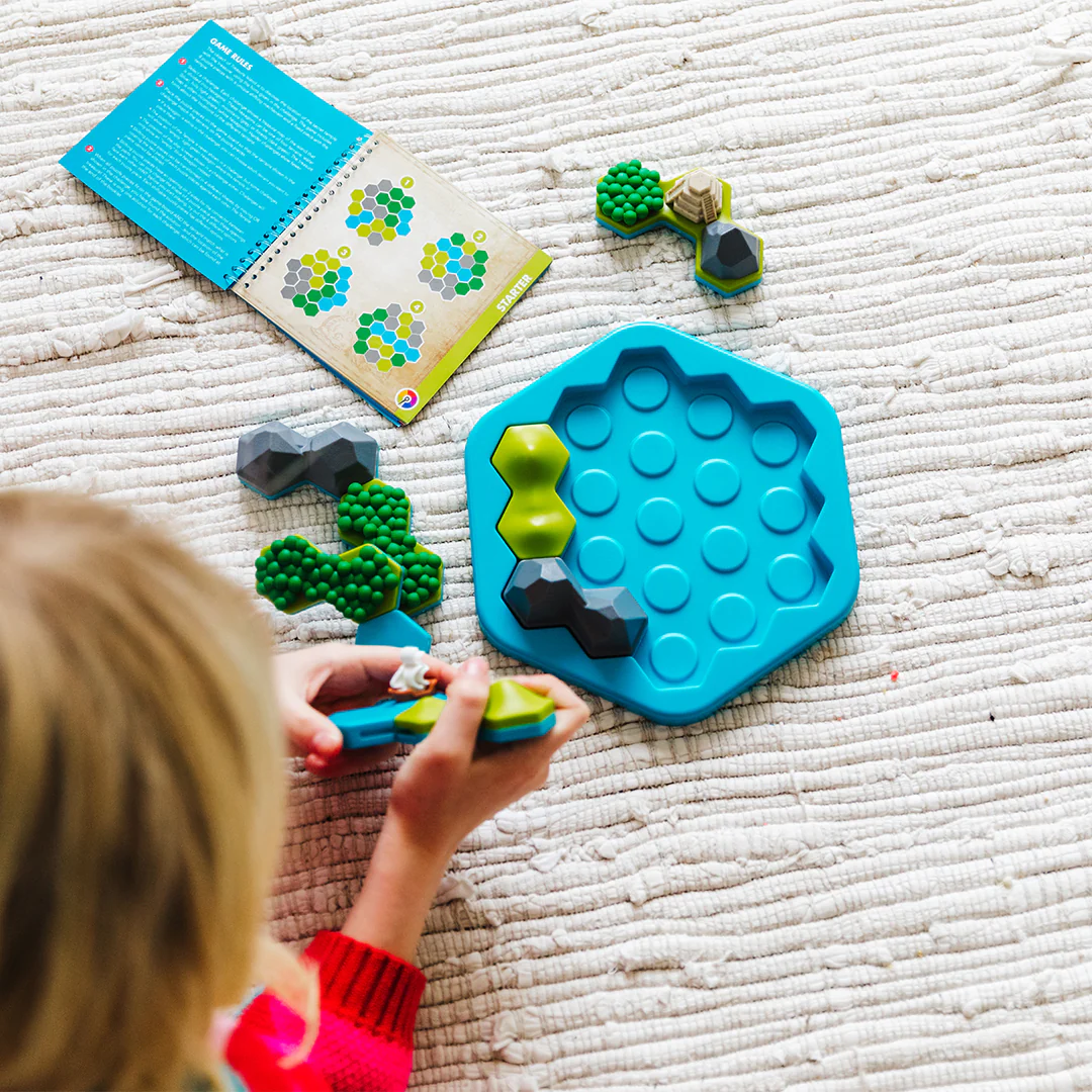 Treasure Island Deduction Games Featuring 80 Challenges for Ages 8 - Adult - Image 8