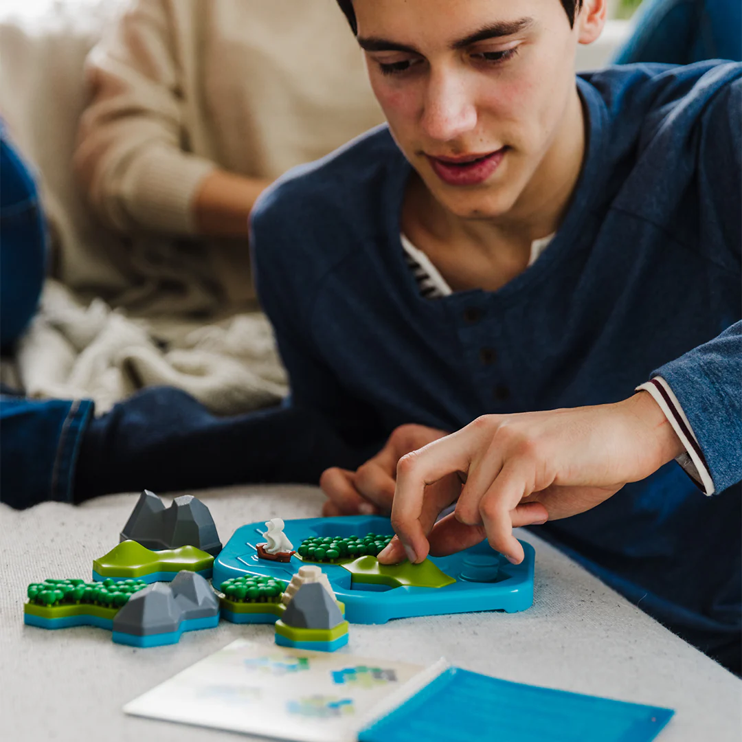 Treasure Island Deduction Games Featuring 80 Challenges for Ages 8 - Adult - Image 9